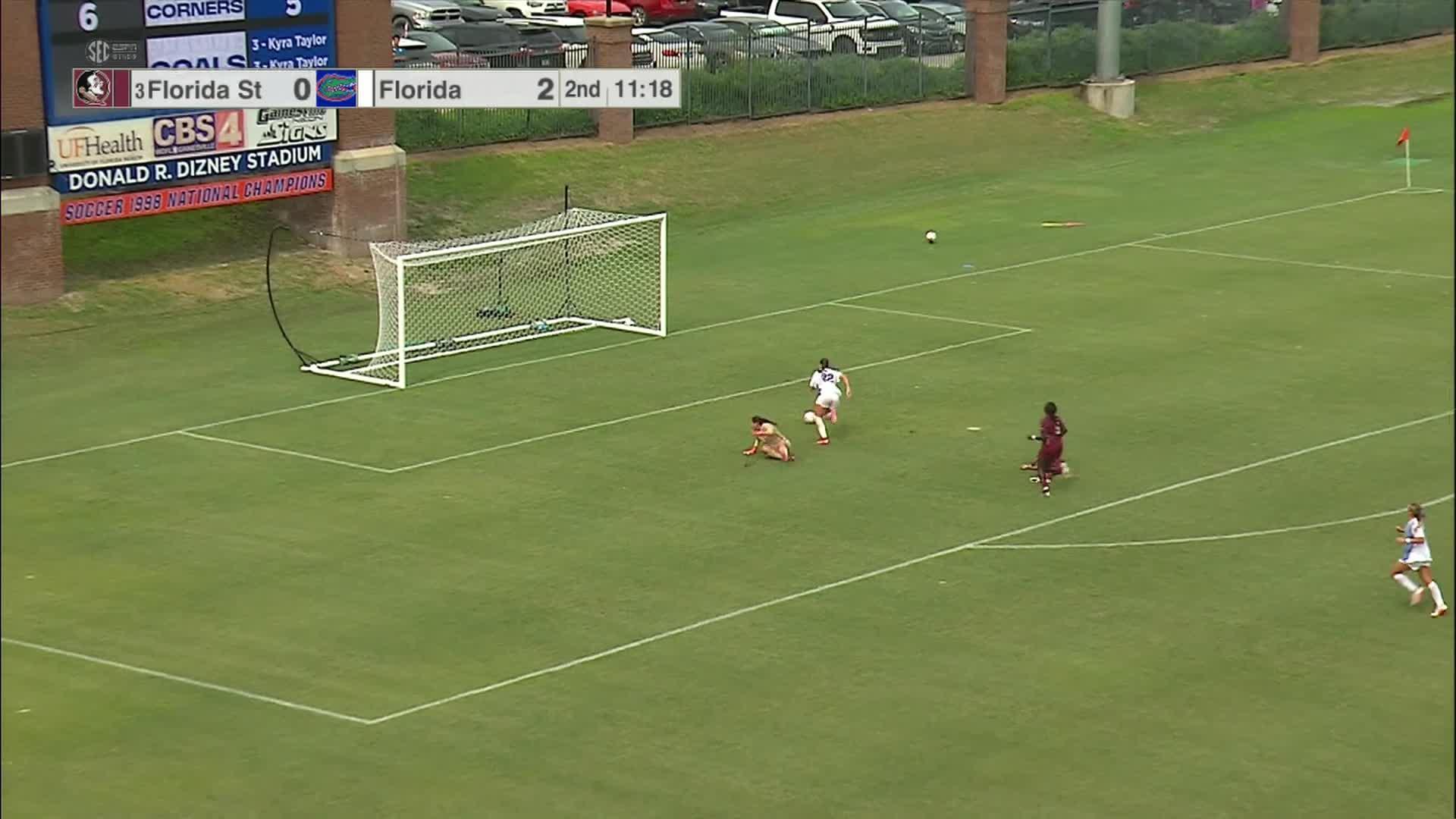 Florida St. vs. Florida: Game Highlights
