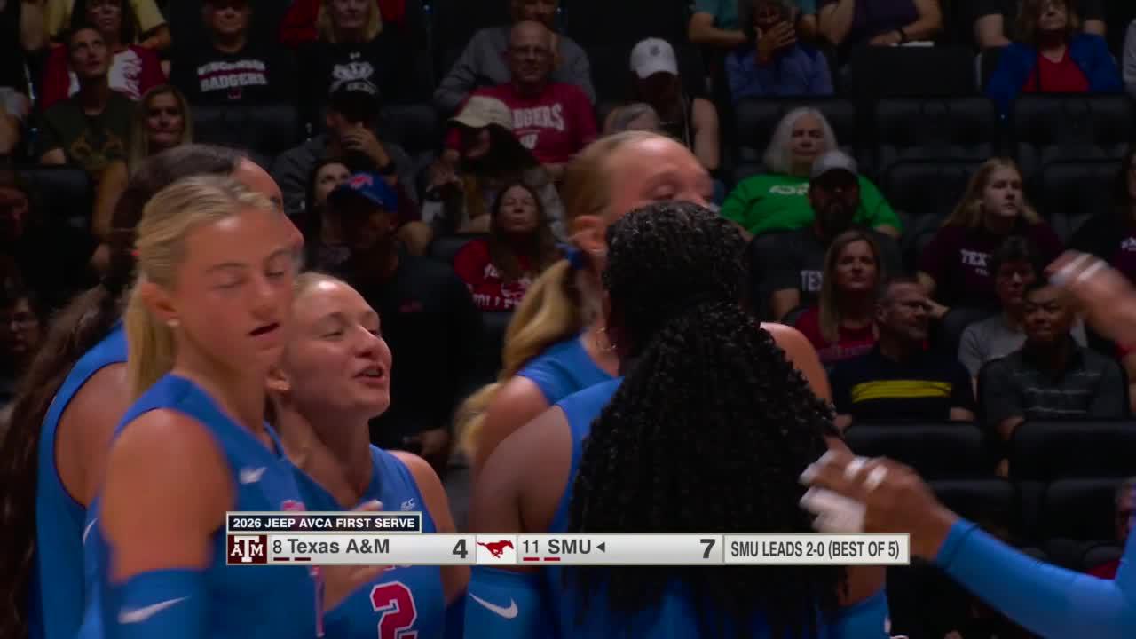 Image for SMU vs. Texas A&M: Game Highlights