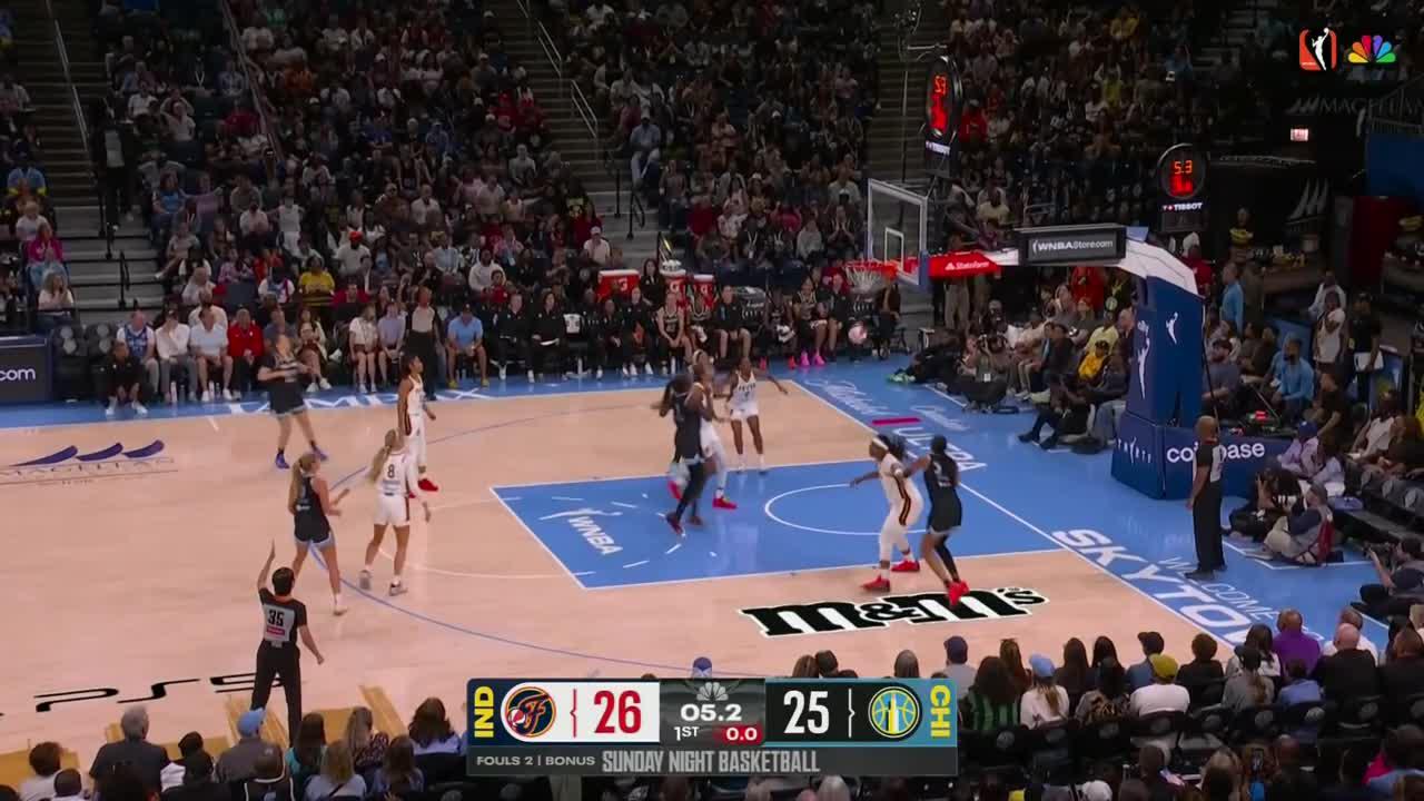 Chicago plays Indiana, seeks 4th straight victory