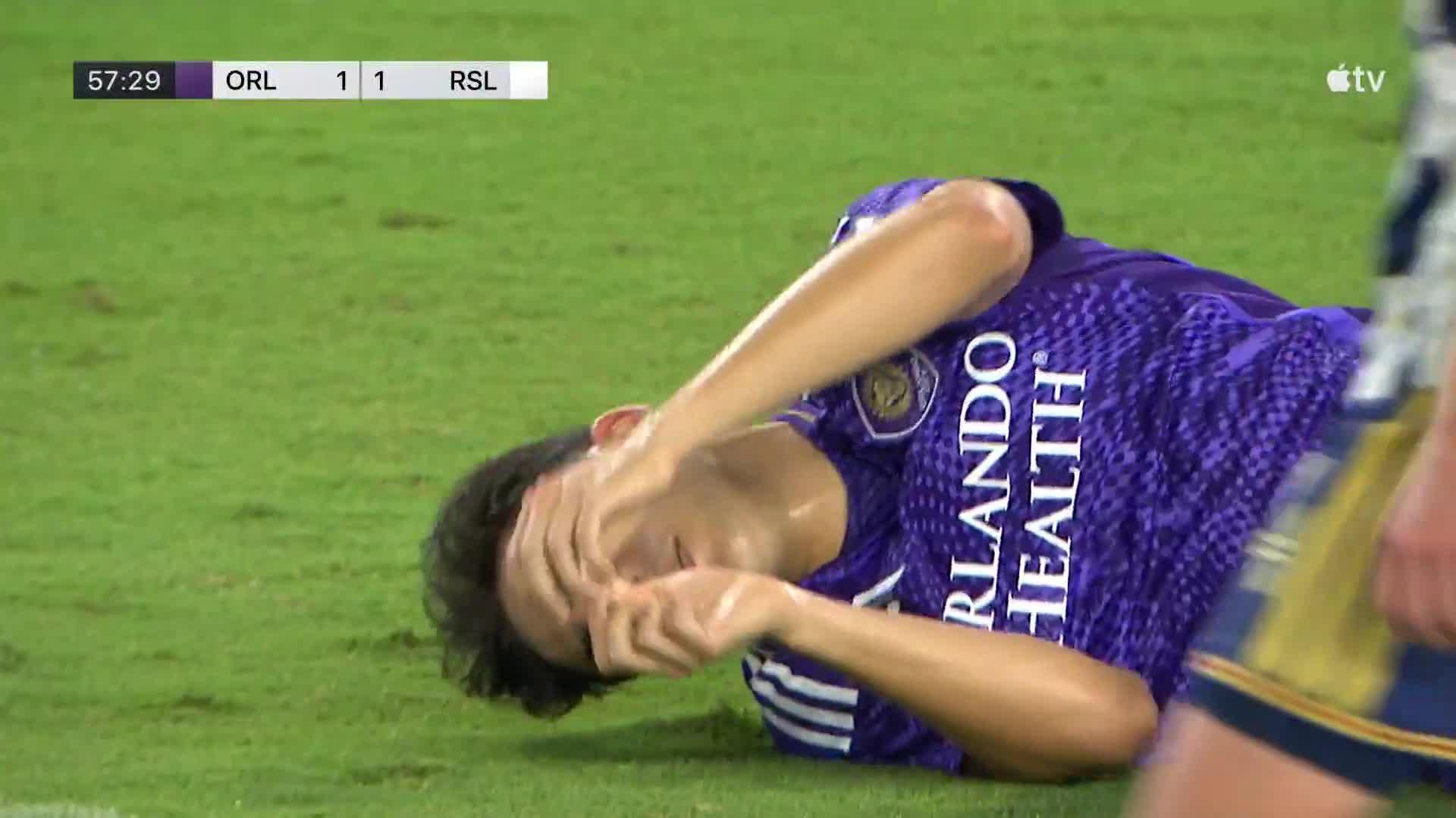 Orlando City SC vs. Real Salt Lake - Game Highlights