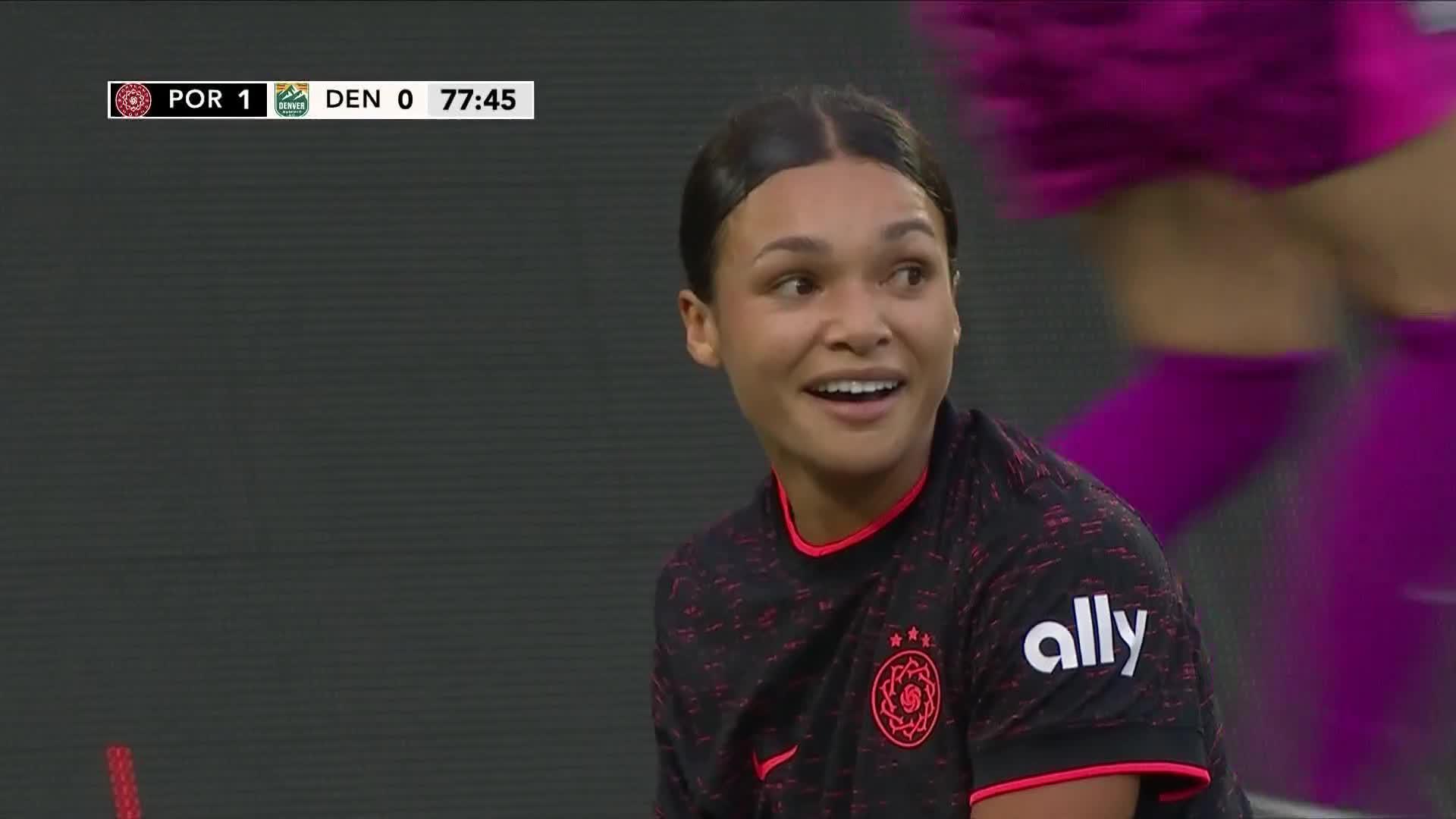 Portland Thorns FC vs. Denver Summit FC - Game Highlights