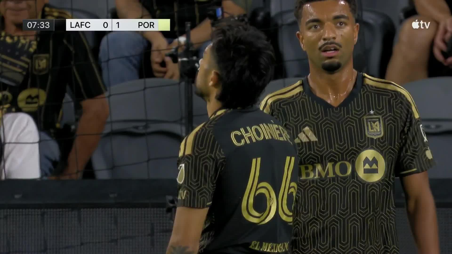 LAFC vs. Portland Timbers - Game Highlights
