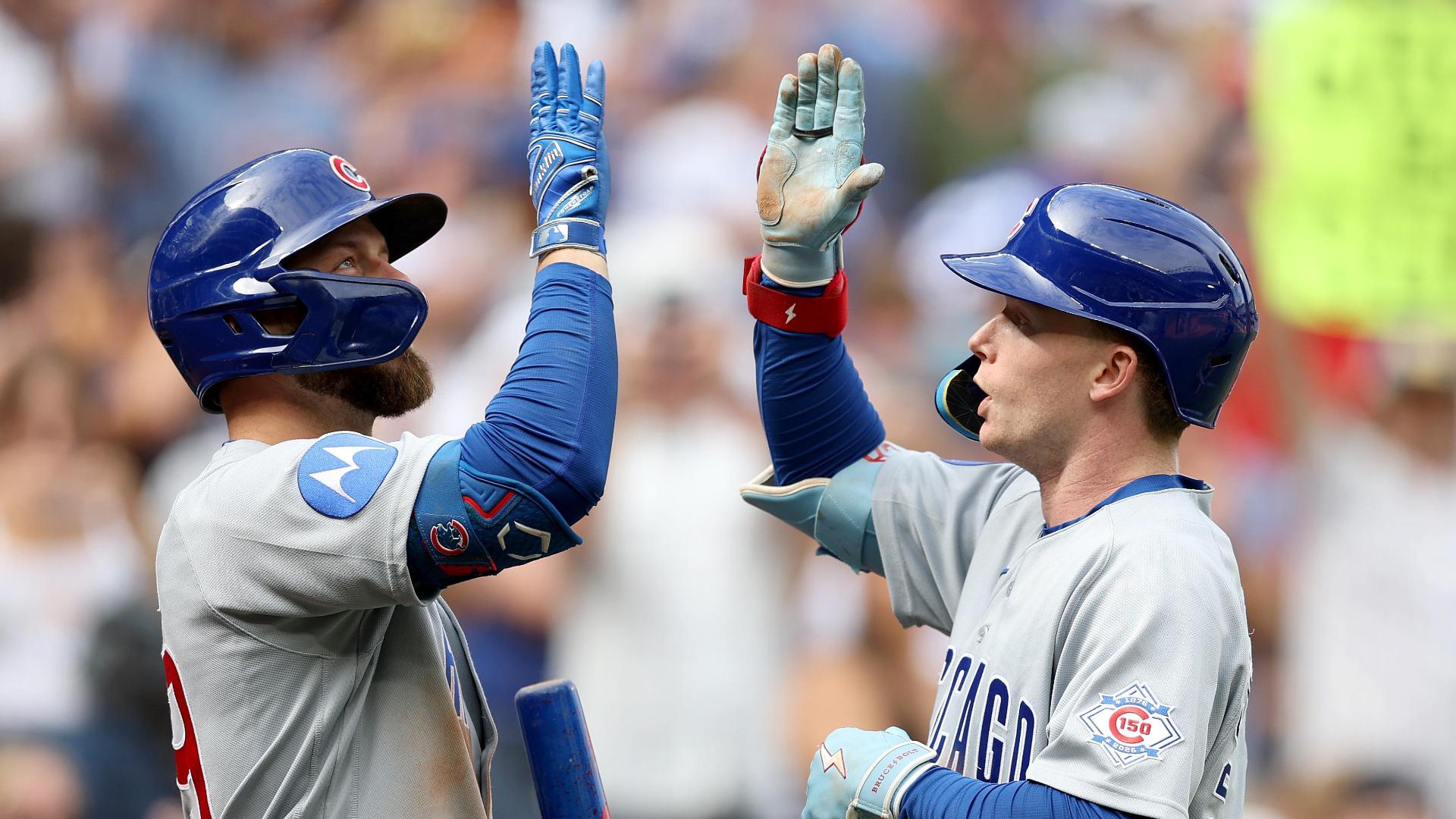 Chicago Cubs Scores, Stats and Highlights - ESPN