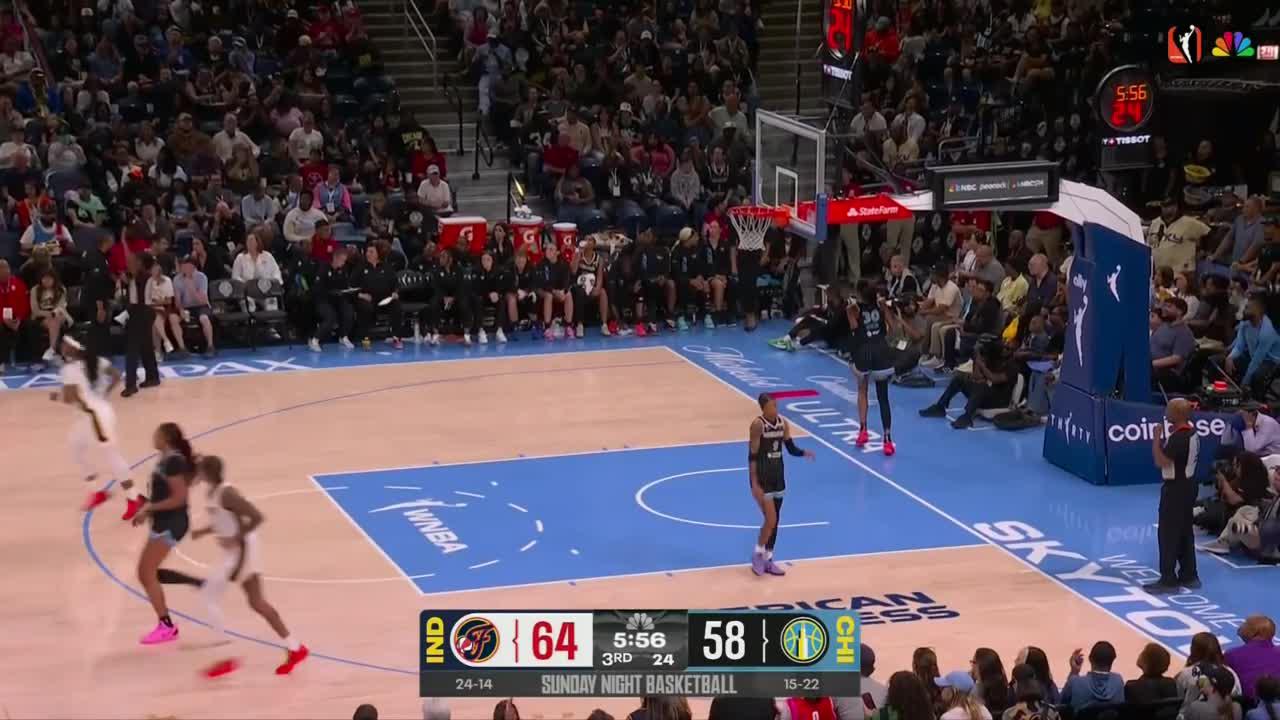 Chicago plays Indiana, seeks 4th straight victory