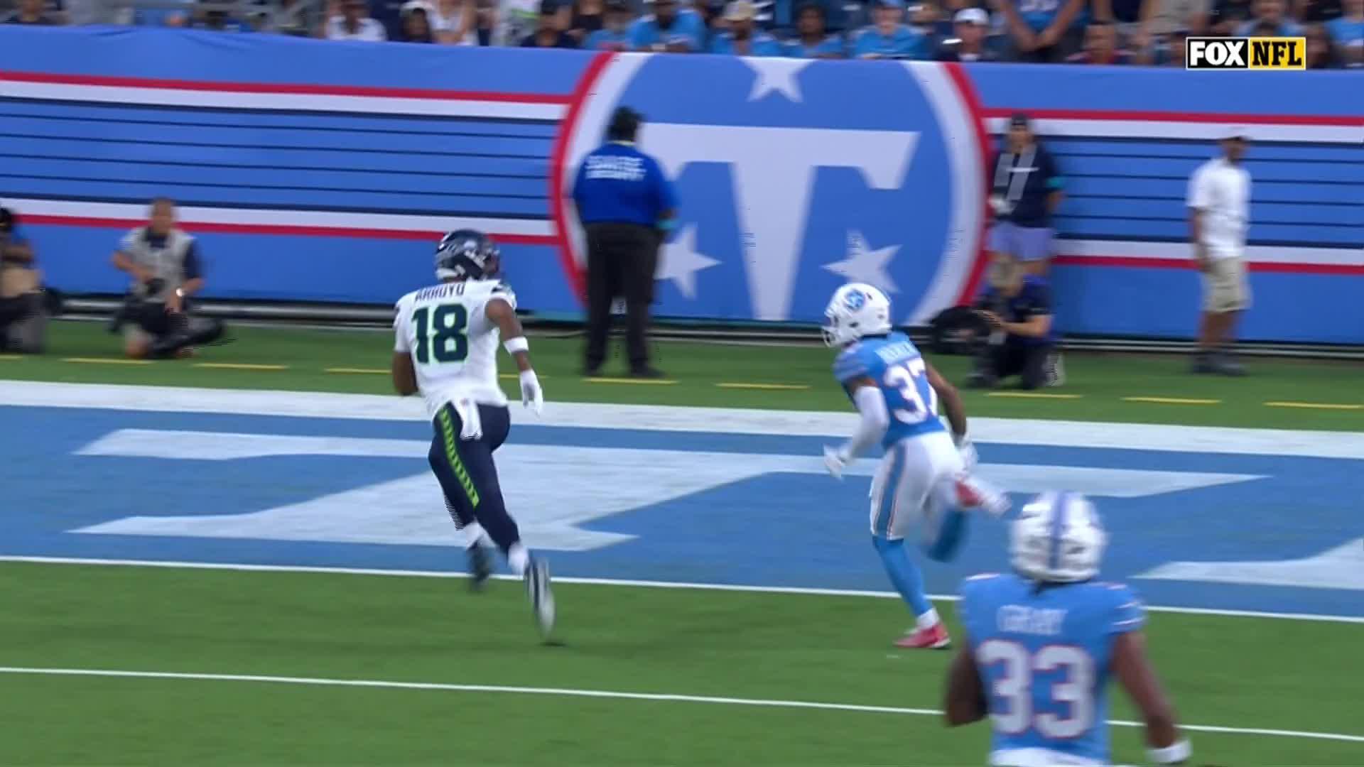 Titans overcome 13-point deficit to beat starter-less Seahawks, 19-16