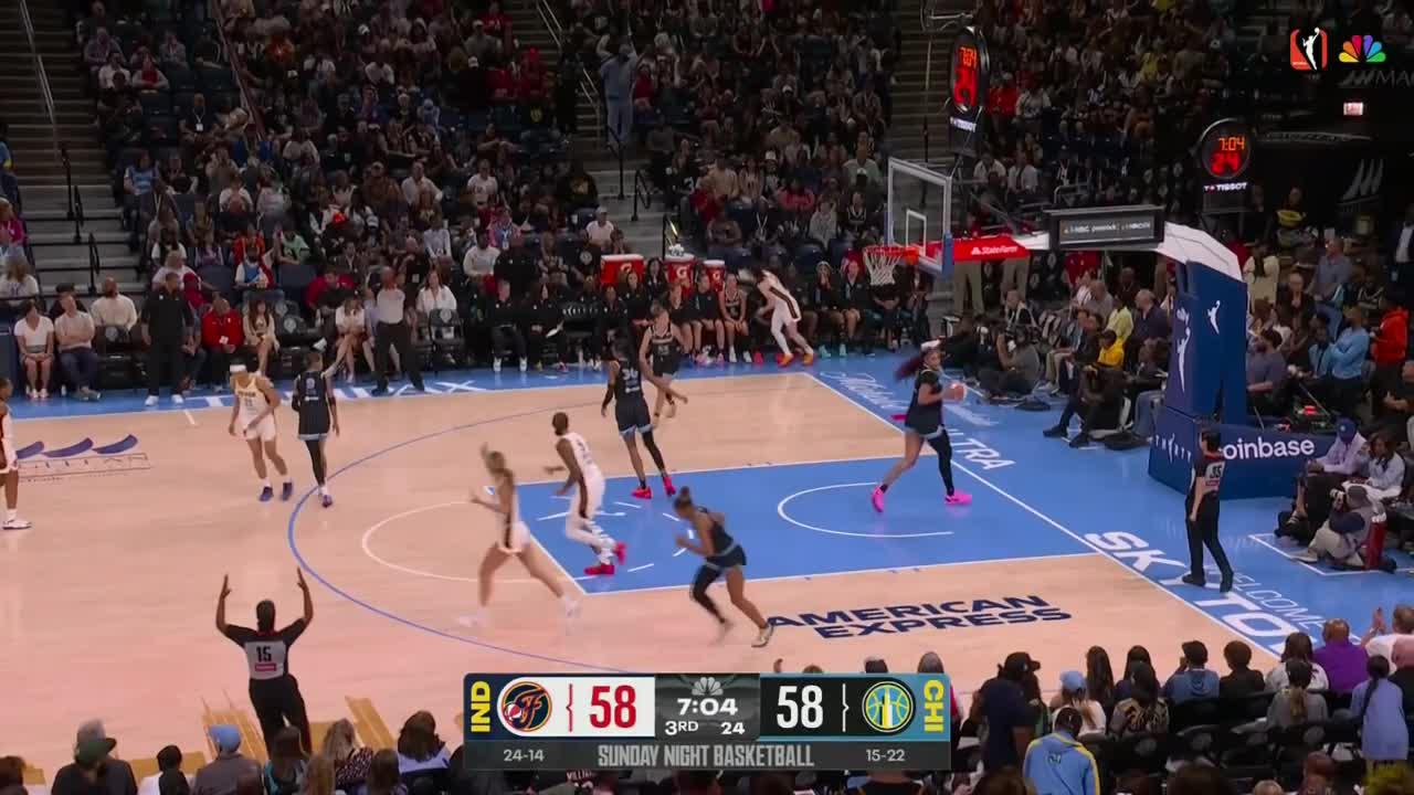 Chicago plays Indiana, seeks 4th straight victory