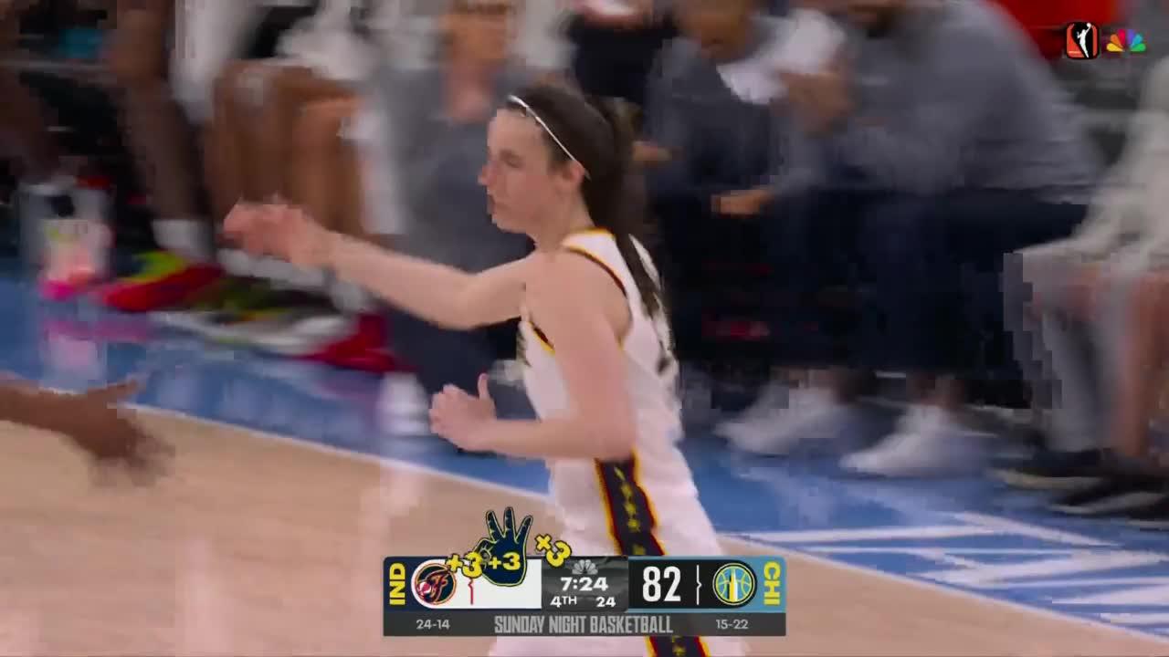 Chicago plays Indiana, seeks 4th straight victory