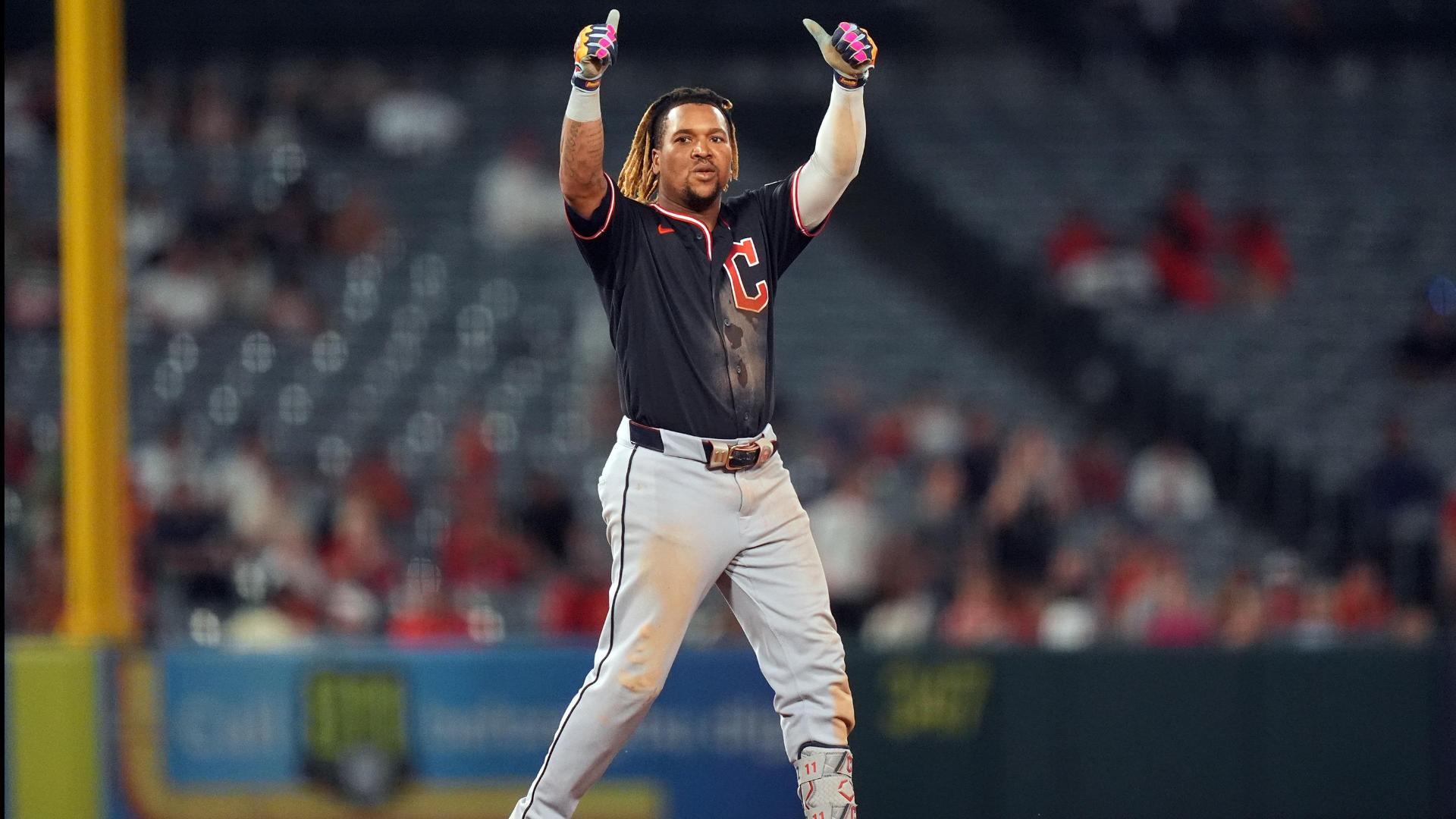 Cleveland Guardians vs. Los Angeles Angels: Game Highlights