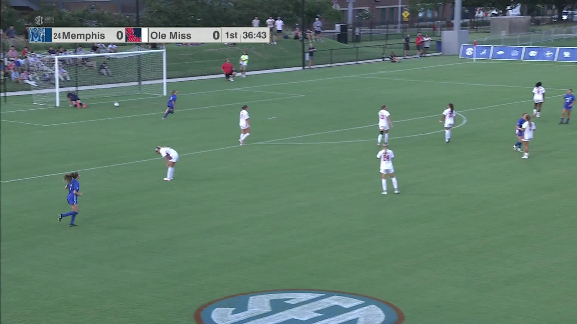 Memphis vs. Ole Miss: Game Highlights