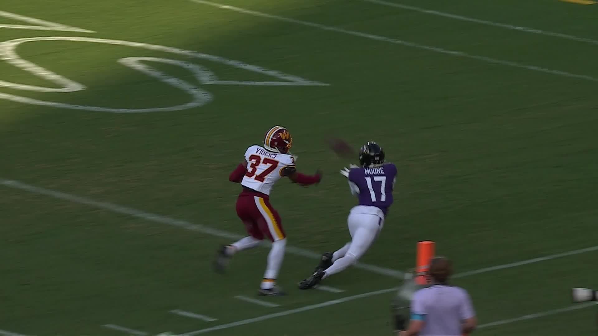 Ravens bludgeon Commanders 41-3 in preseason finale, but Tyler Loop misses 2 more field goals