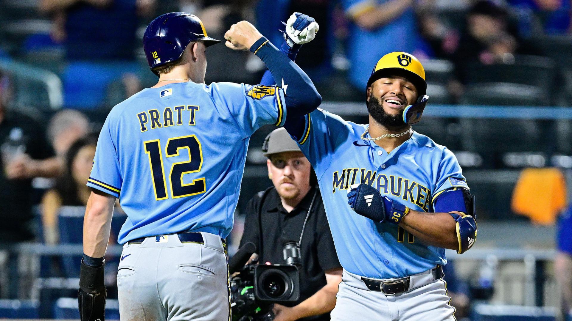 Milwaukee Brewers vs. New York Mets: Game Highlights