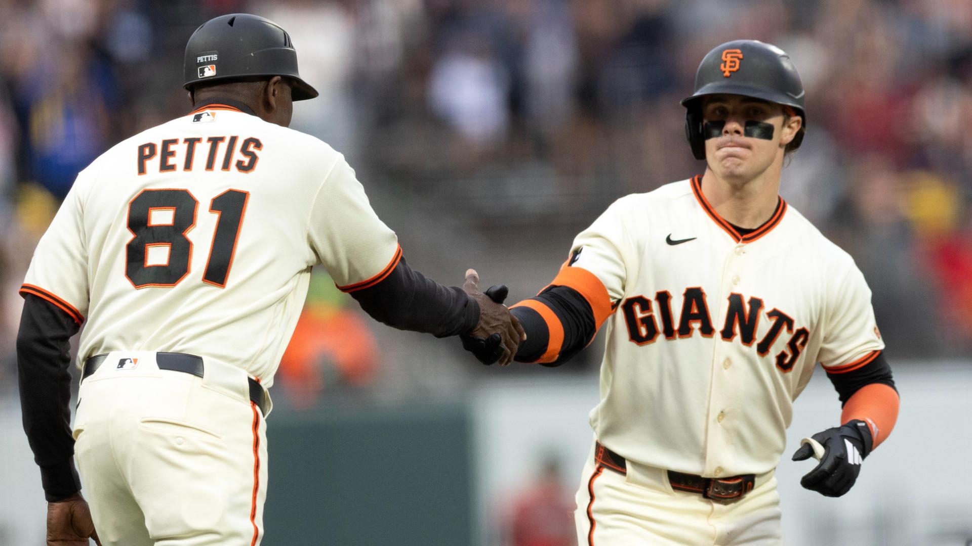 Arizona Diamondbacks vs. San Francisco Giants: Game Highlights