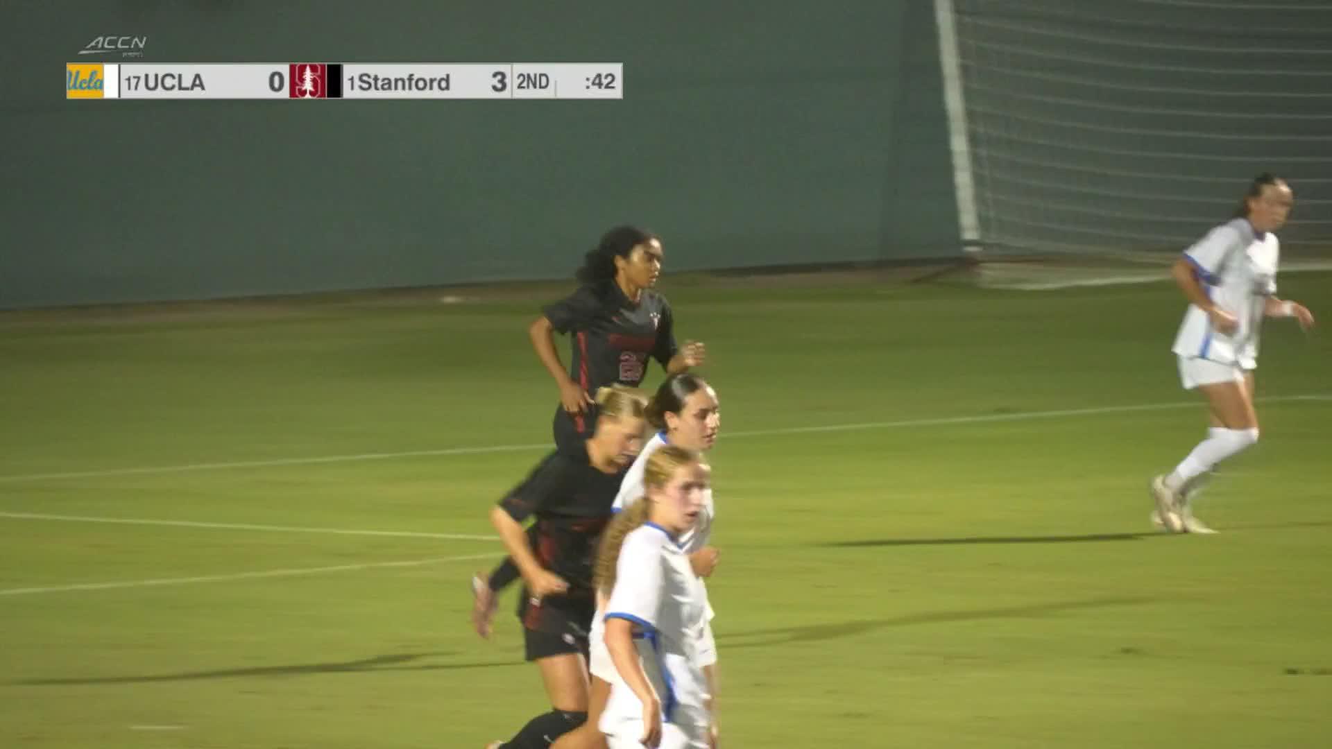 UCLA vs. Stanford: Game Highlights