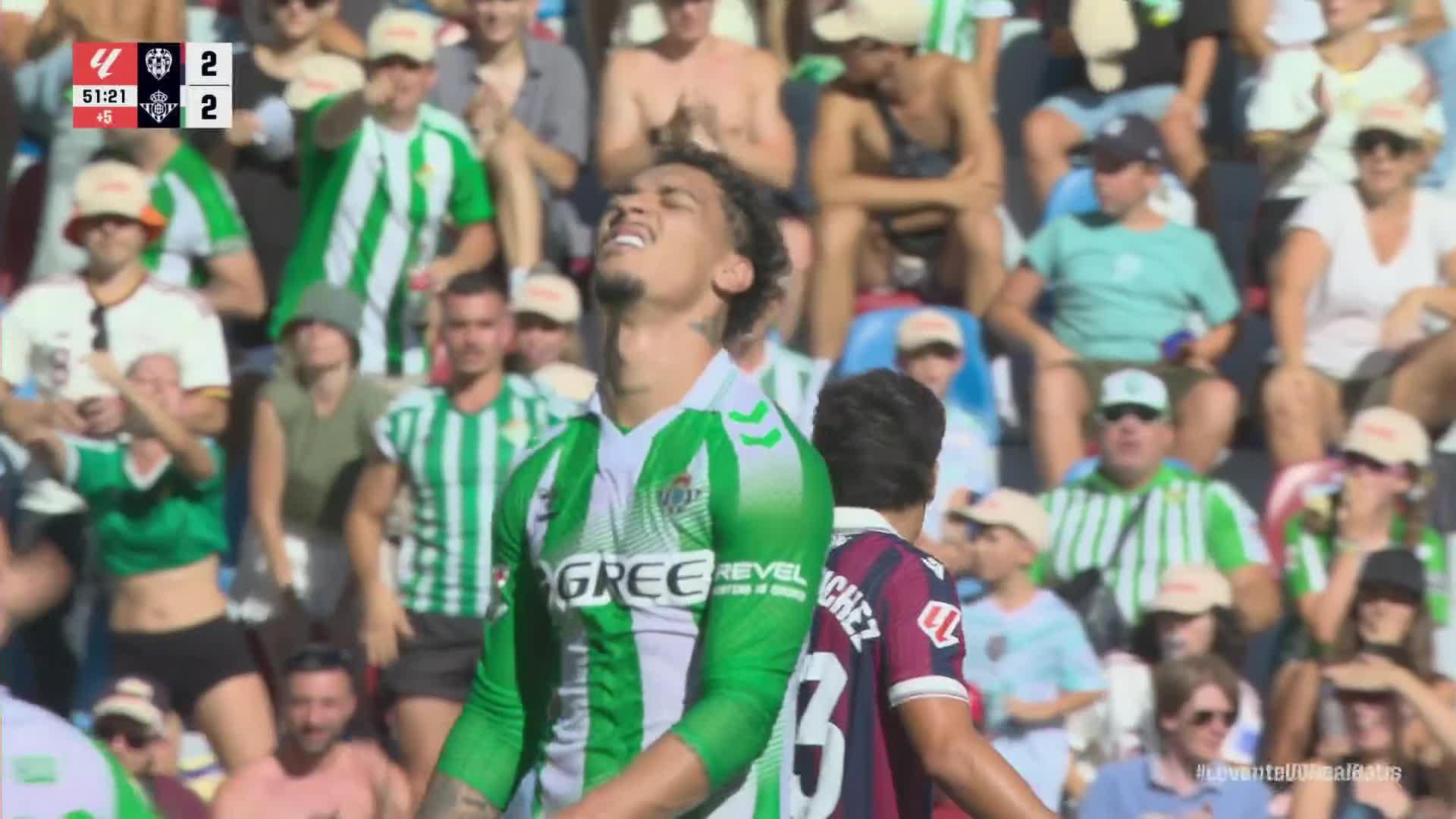 Levante vs. Real Betis - Game Highlights