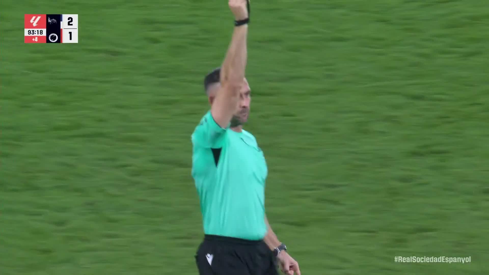 Real Sociedad vs. Espanyol - Game Highlights