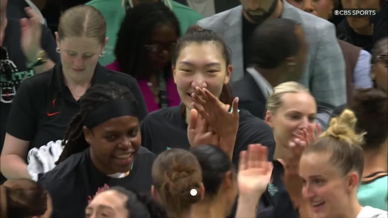 New York Liberty vs. Chicago Sky - Game Highlights