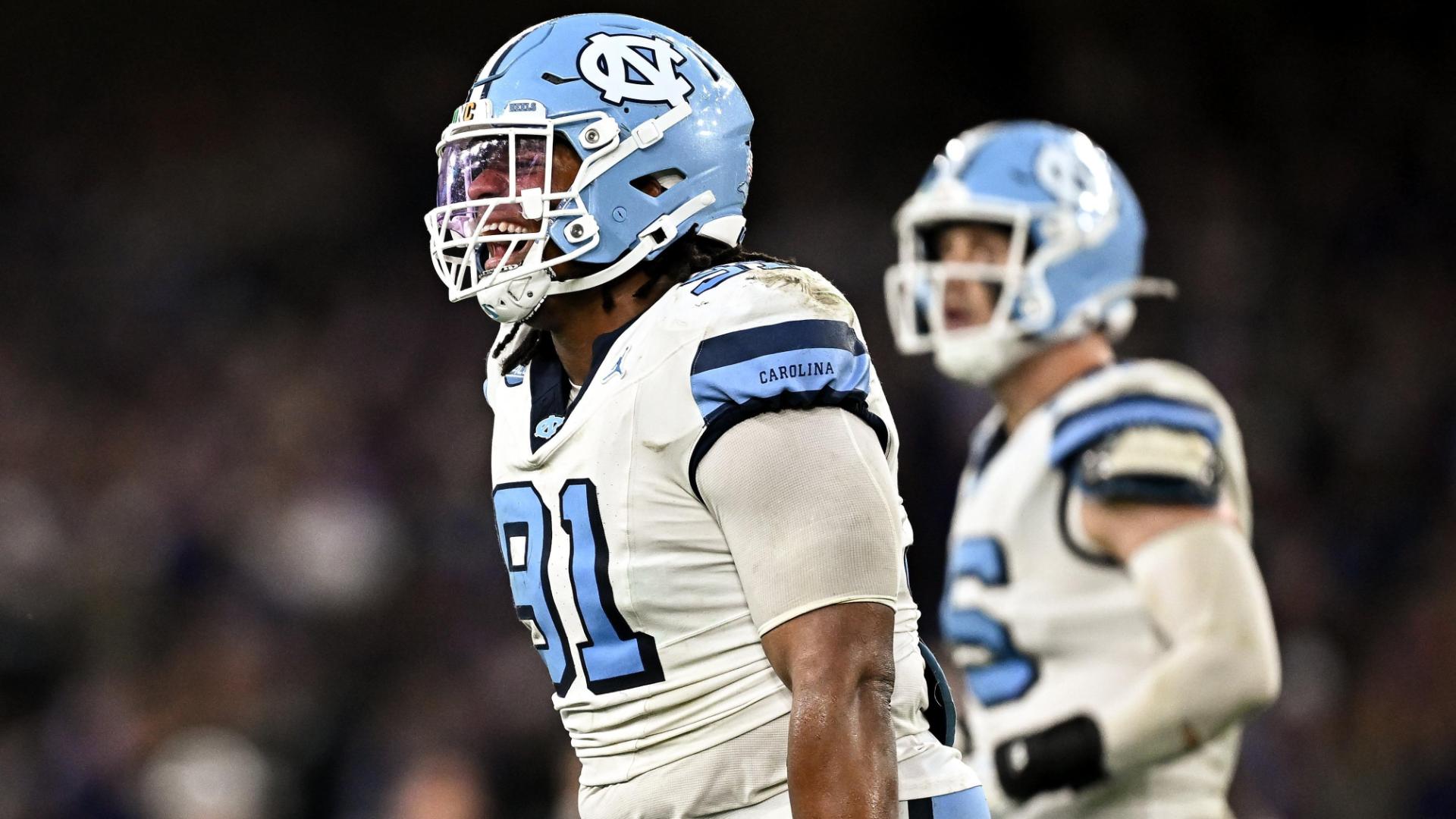 North Carolina takes down TCU in Ireland
