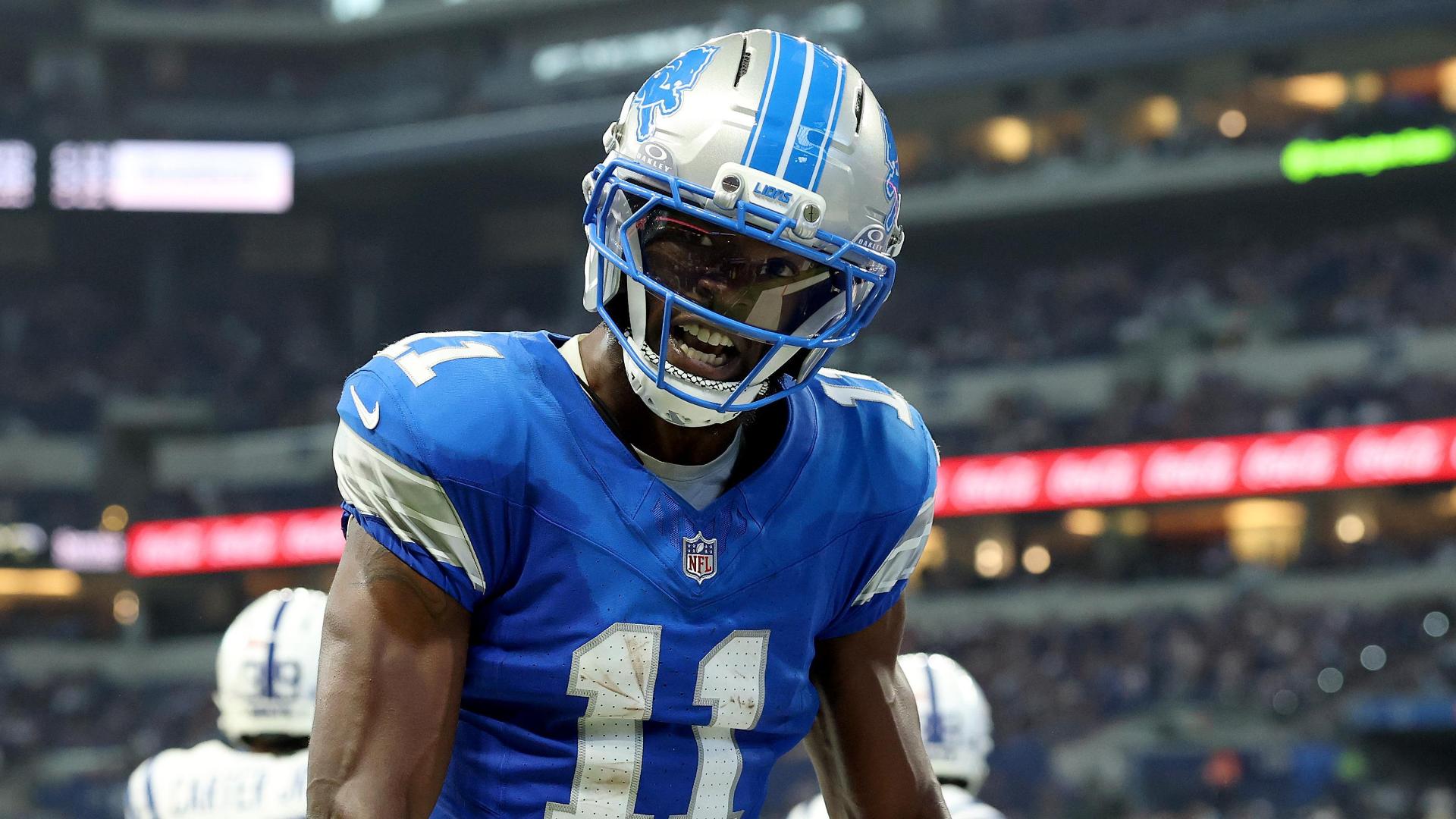 Lions down the Colts in final preseason game