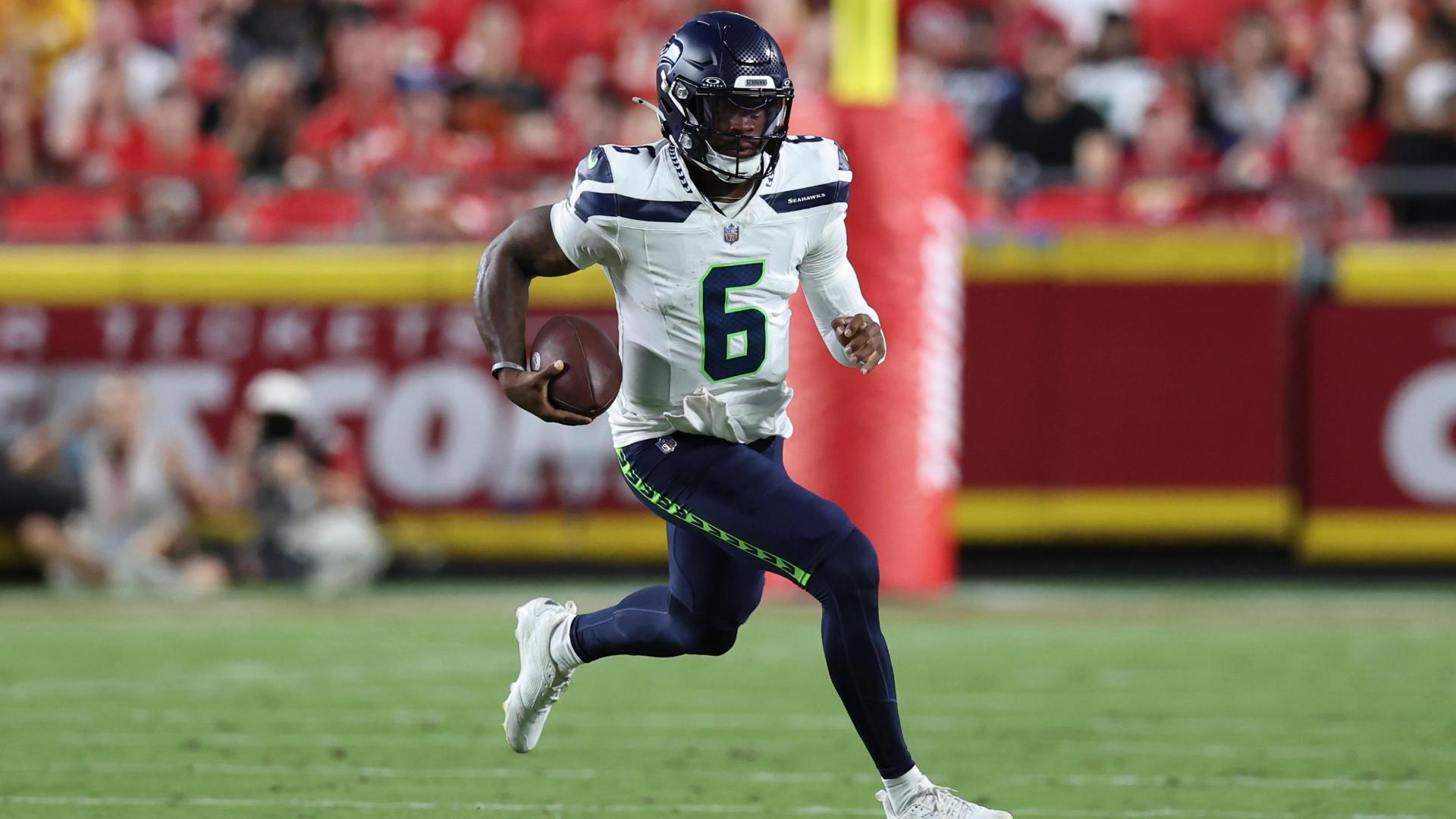 Seattle Seahawks vs. Kansas City Chiefs Game Highlights