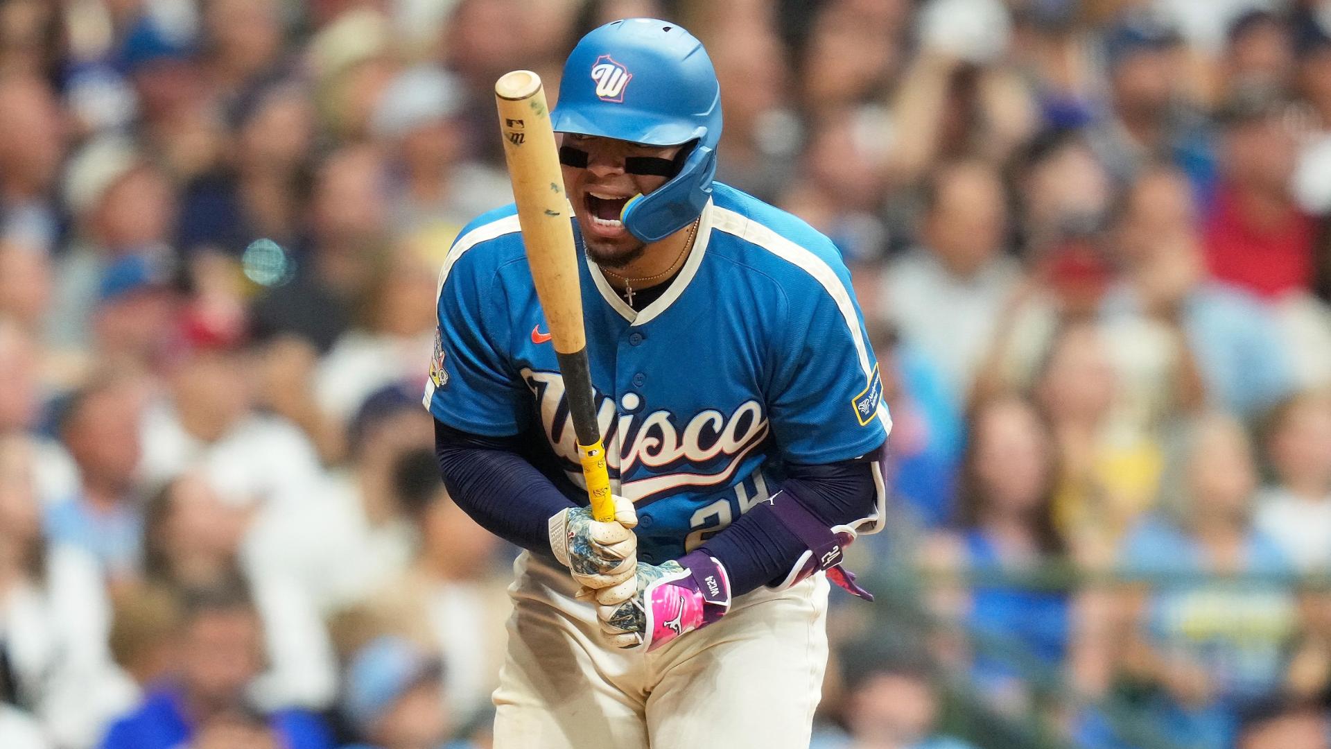 Texas Rangers vs. Milwaukee Brewers Game Highlights