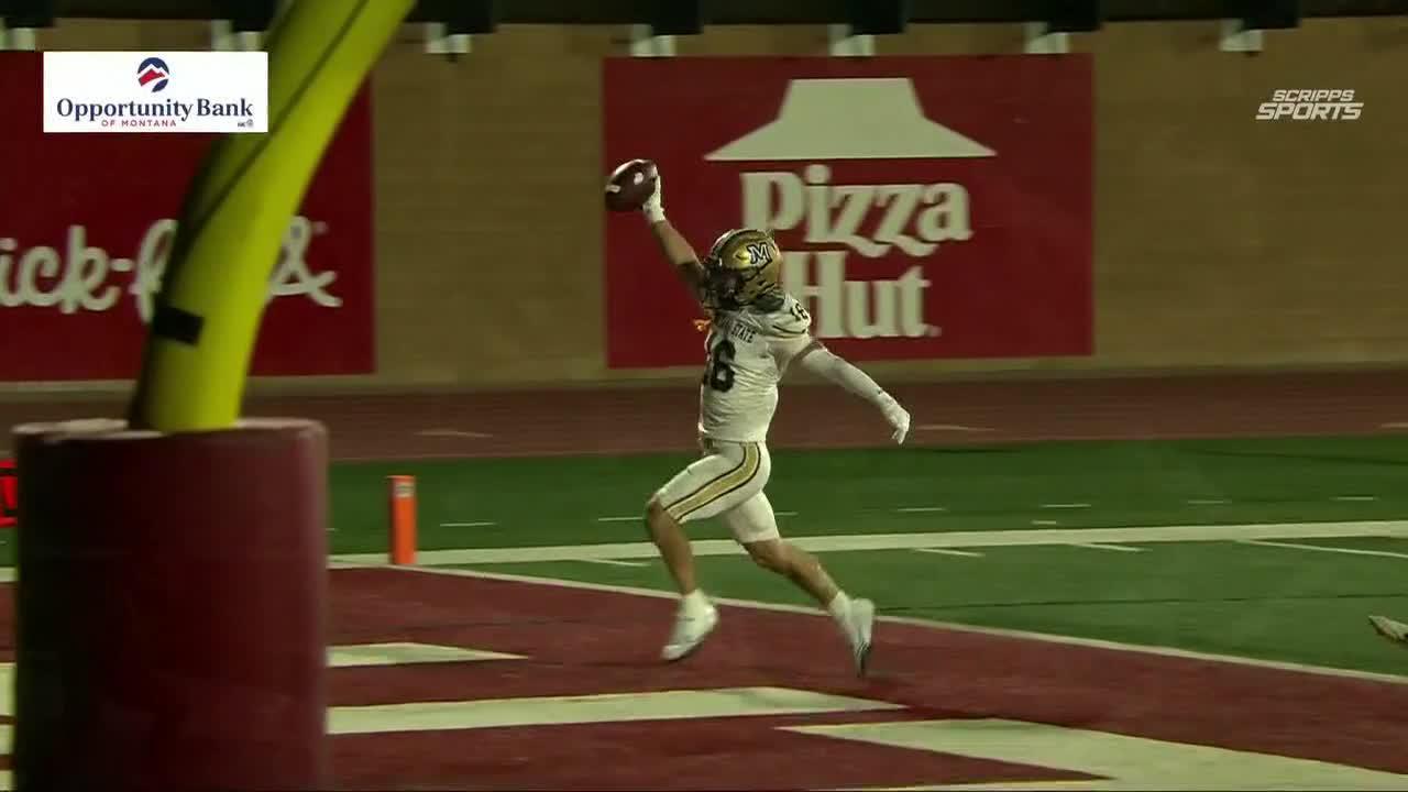 Montana State routs Utah Tech 54-0