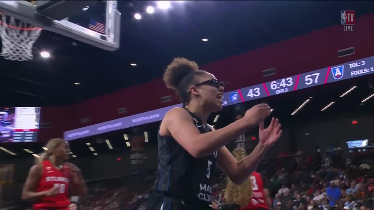 Angel Reese breaks WNBA record with her 29th double-double as Dream beat Lynx 89-81