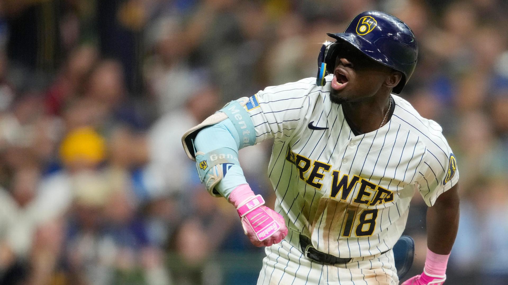 Texas Rangers vs. Milwaukee Brewers: Game Highlights