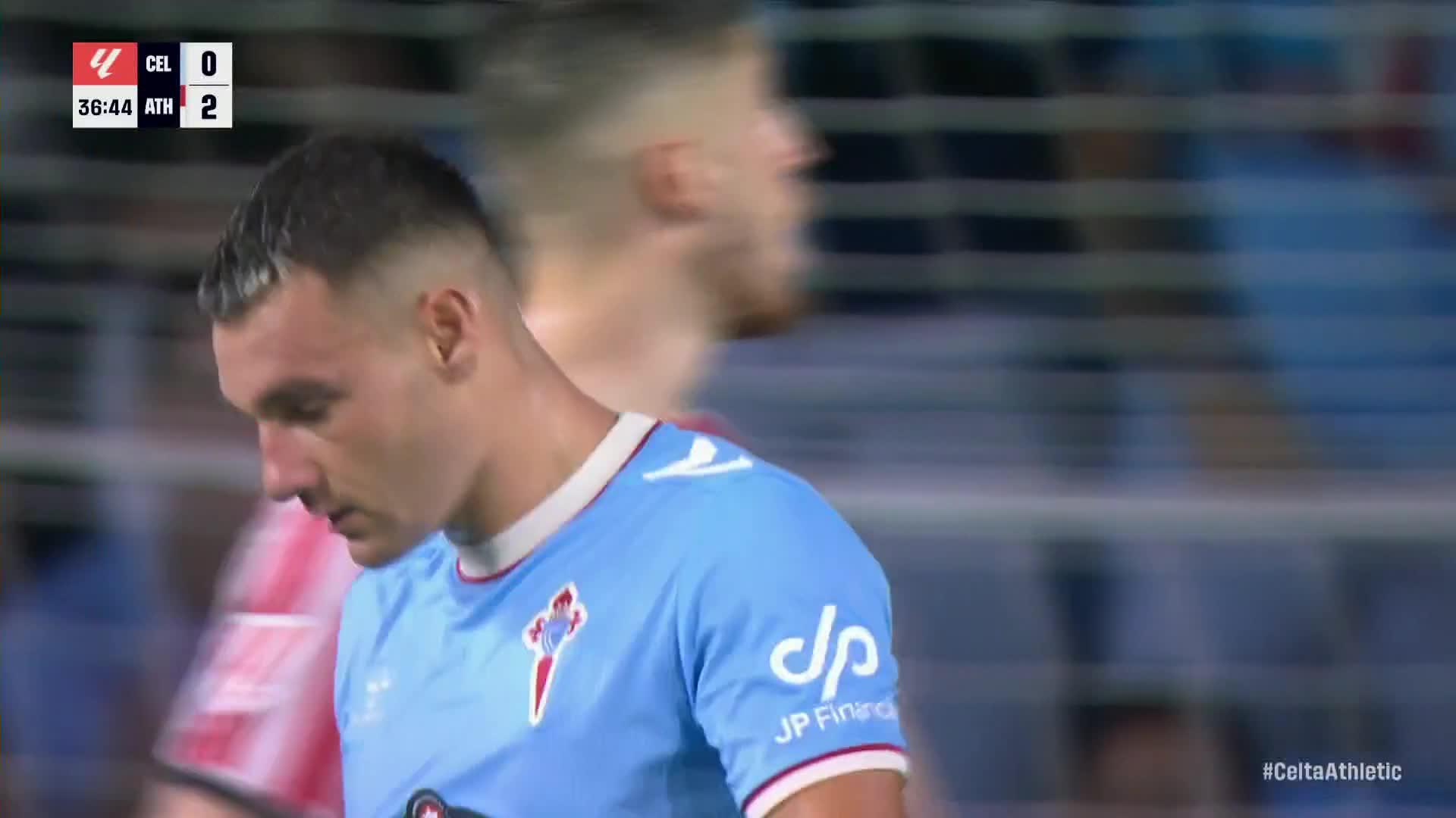 Celta Vigo vs. Athletic Club - Game Highlights
