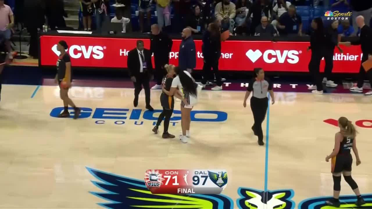 Dallas Wings vs. Connecticut Sun - Game Highlights