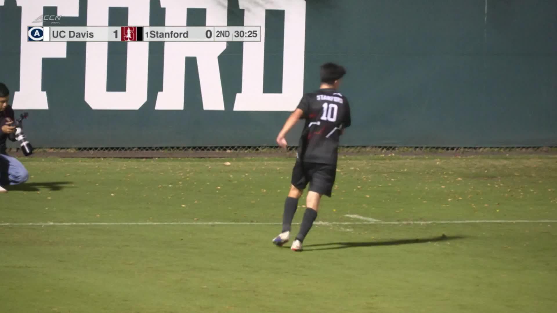Uc Davis vs. Stanford: Game Highlights
