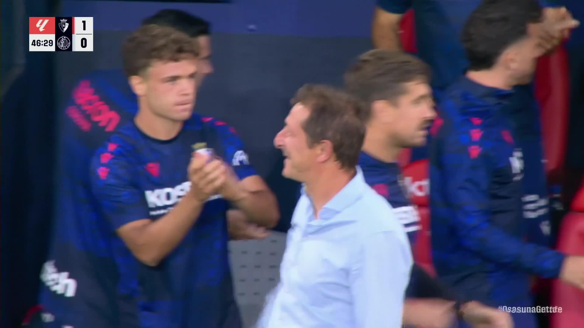 Match clip