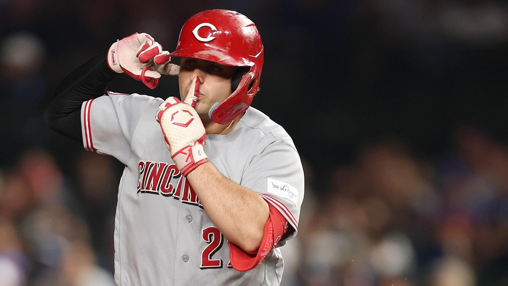 Cincinnati Reds vs. Chicago Cubs: Game Highlights