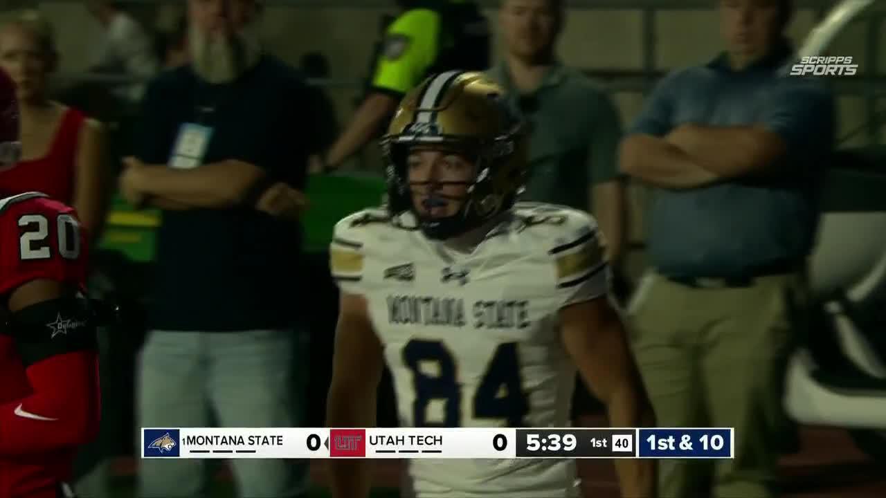 Montana State Bobcats vs. Utah Tech: Full Highlights