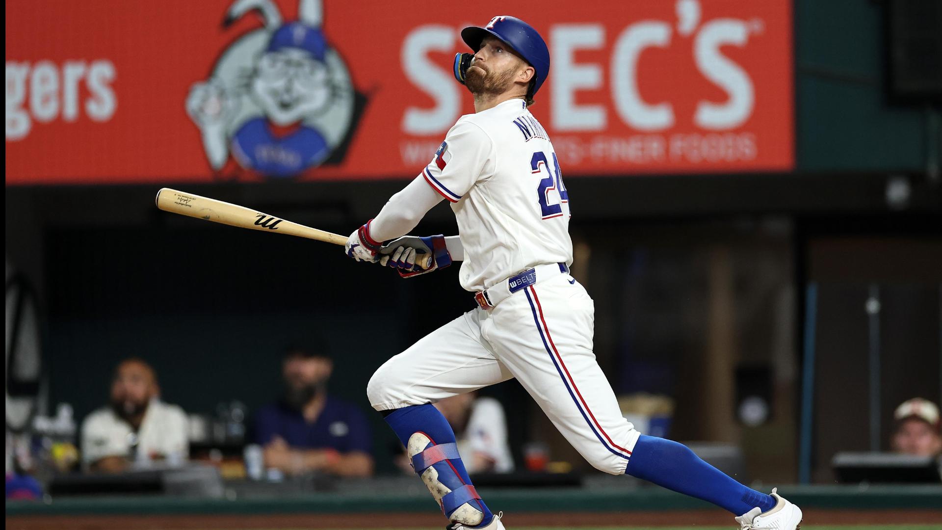 Athletics vs. Texas Rangers: Game Highlights