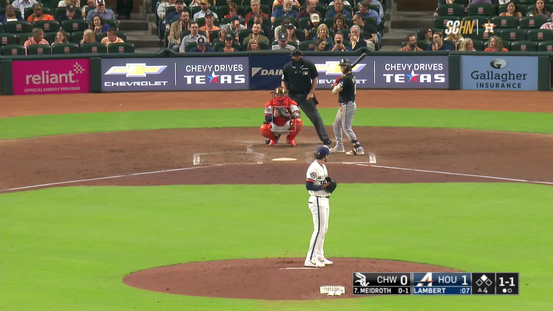 Chicago White Sox vs. Houston Astros: Game Highlights