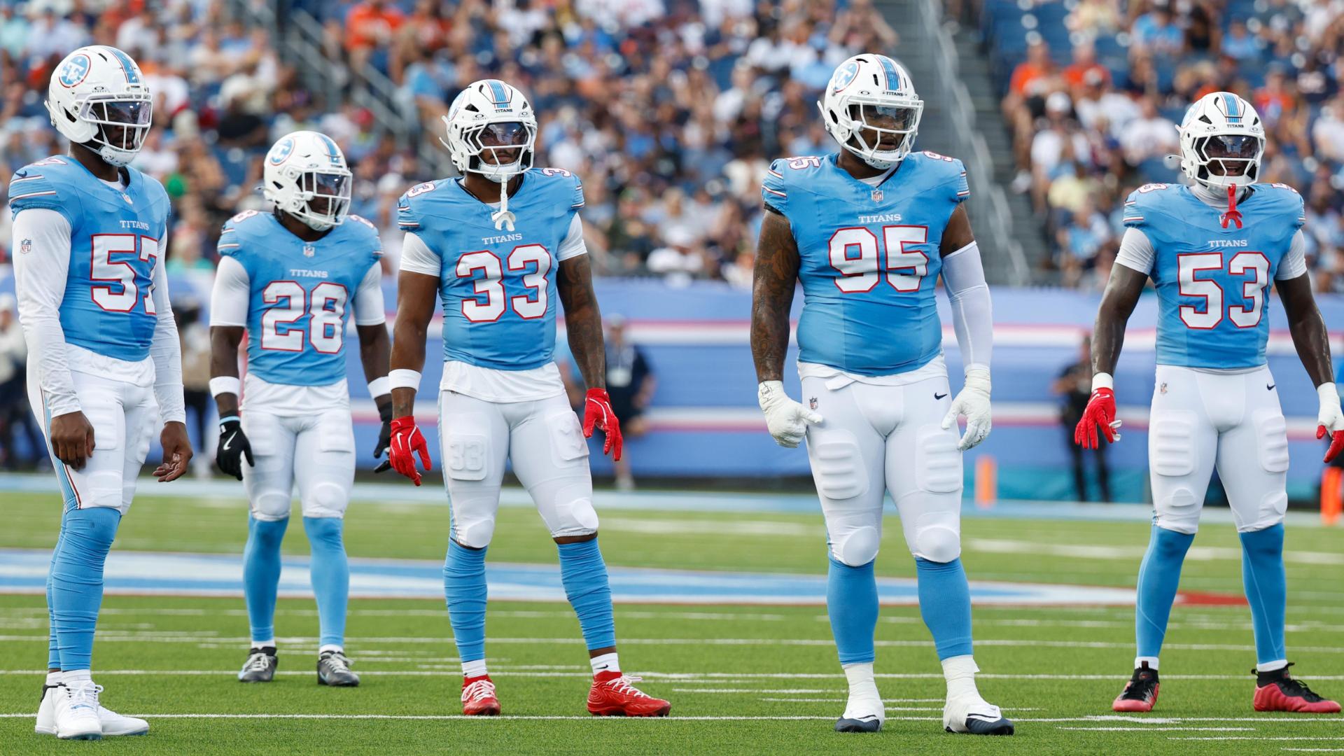 Why Tristan Cockcroft has the Titans as a Week 1 fantasy D/ST sleeper