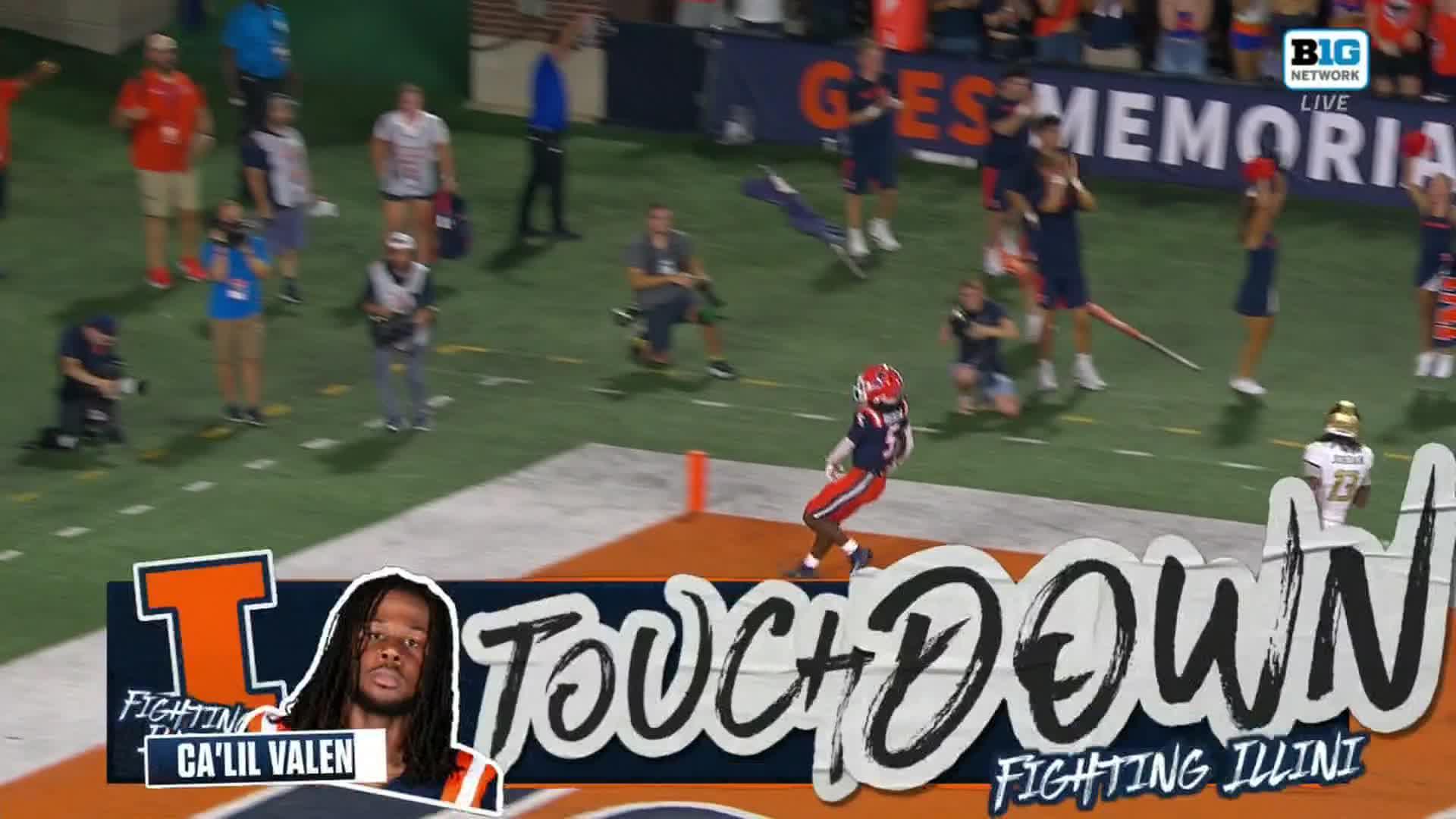 UAB Blazers vs. Illinois Fighting Illini: Full Highlights