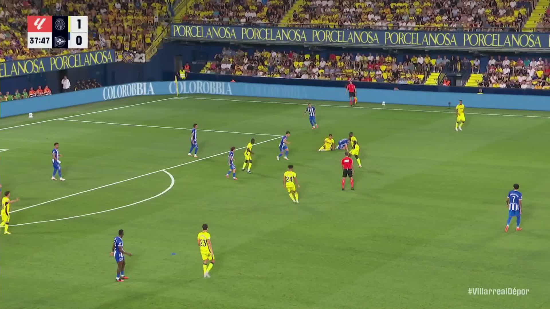 Match clip