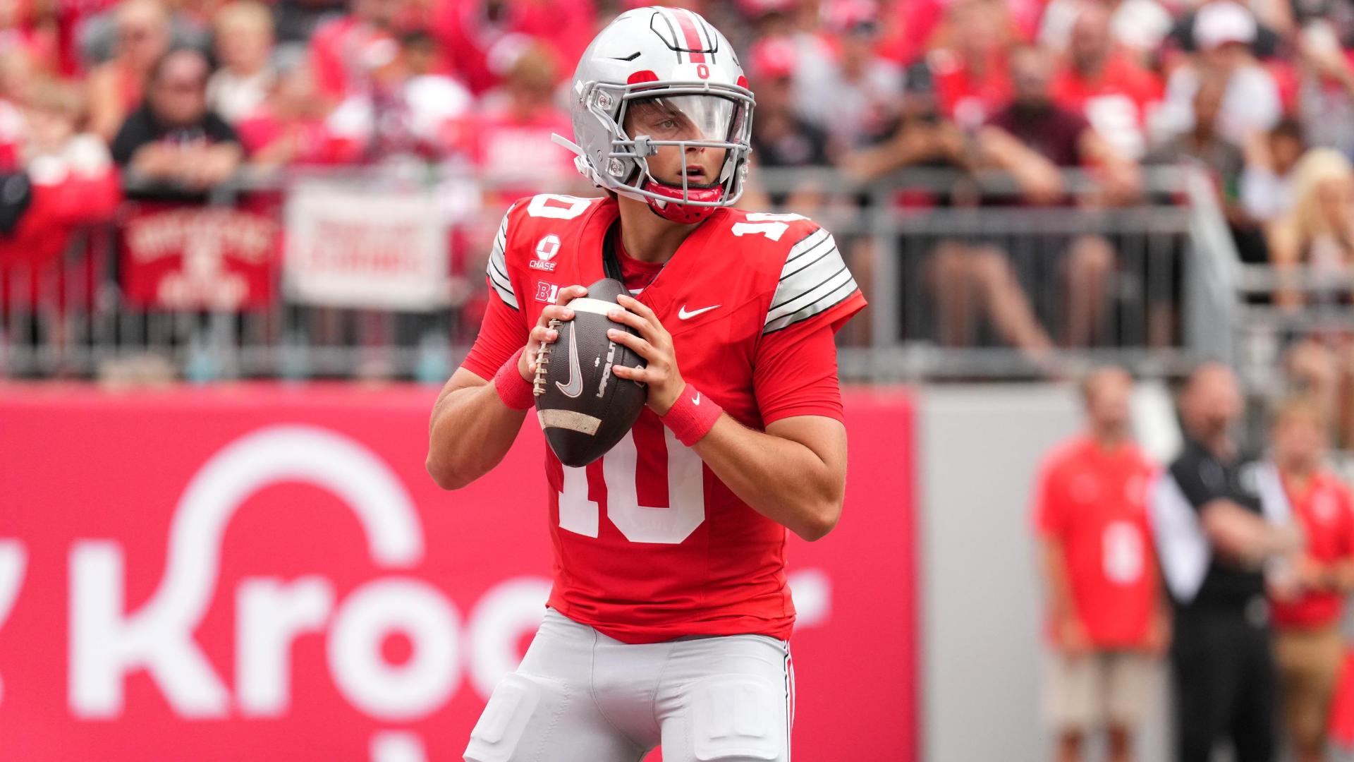 Ball State Cardinals vs. Ohio State Buckeyes: Game Highlights