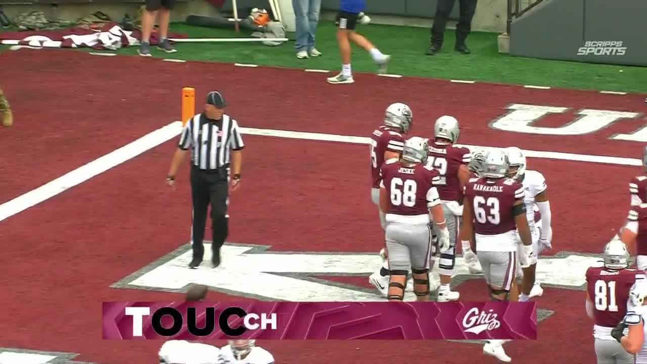Drake Bulldogs vs. Montana Grizzlies: Full Highlights