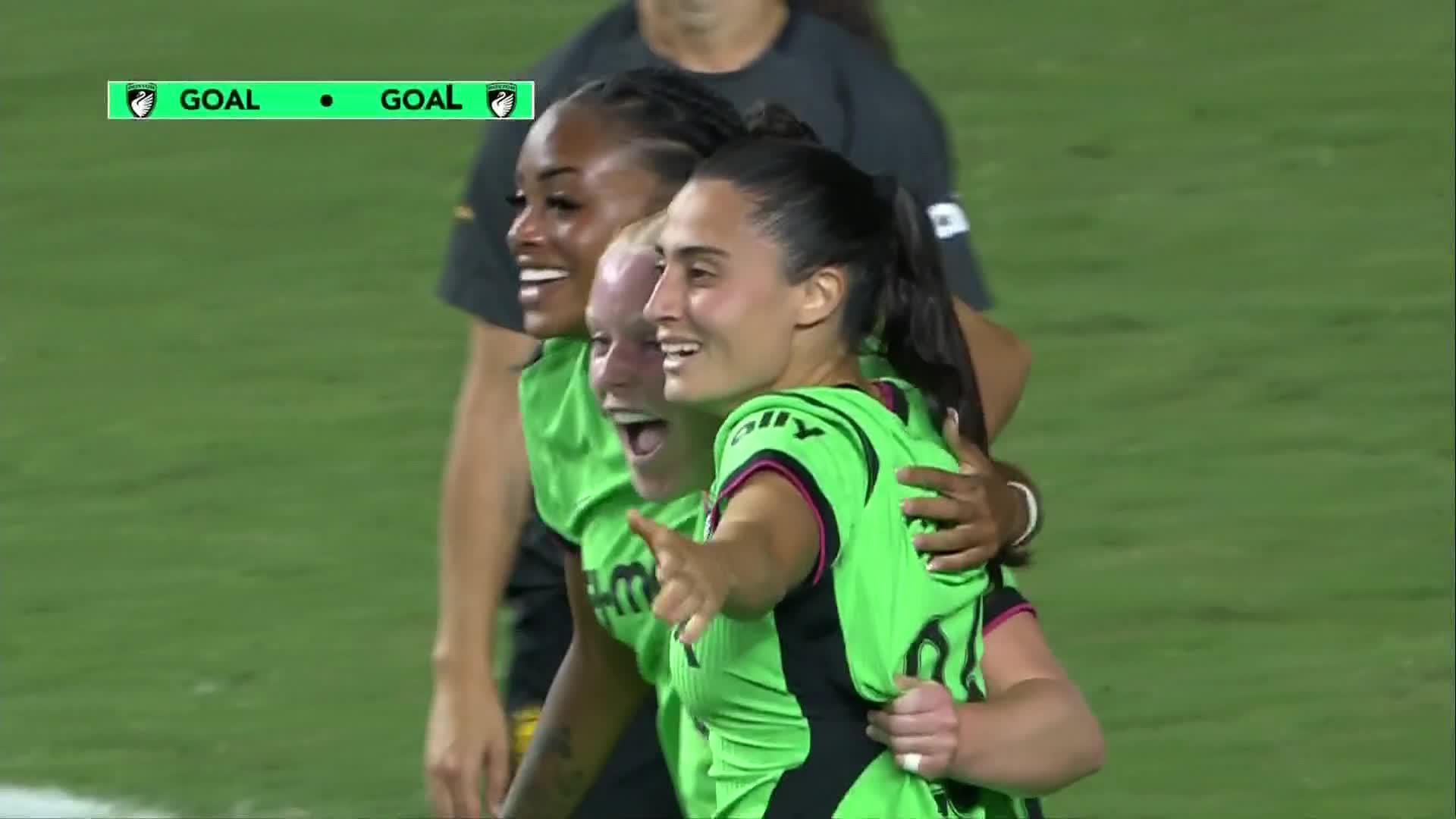 Utah Royals vs. Boston Legacy FC - Game Highlights