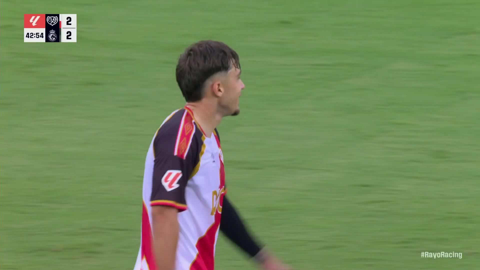 Match clip