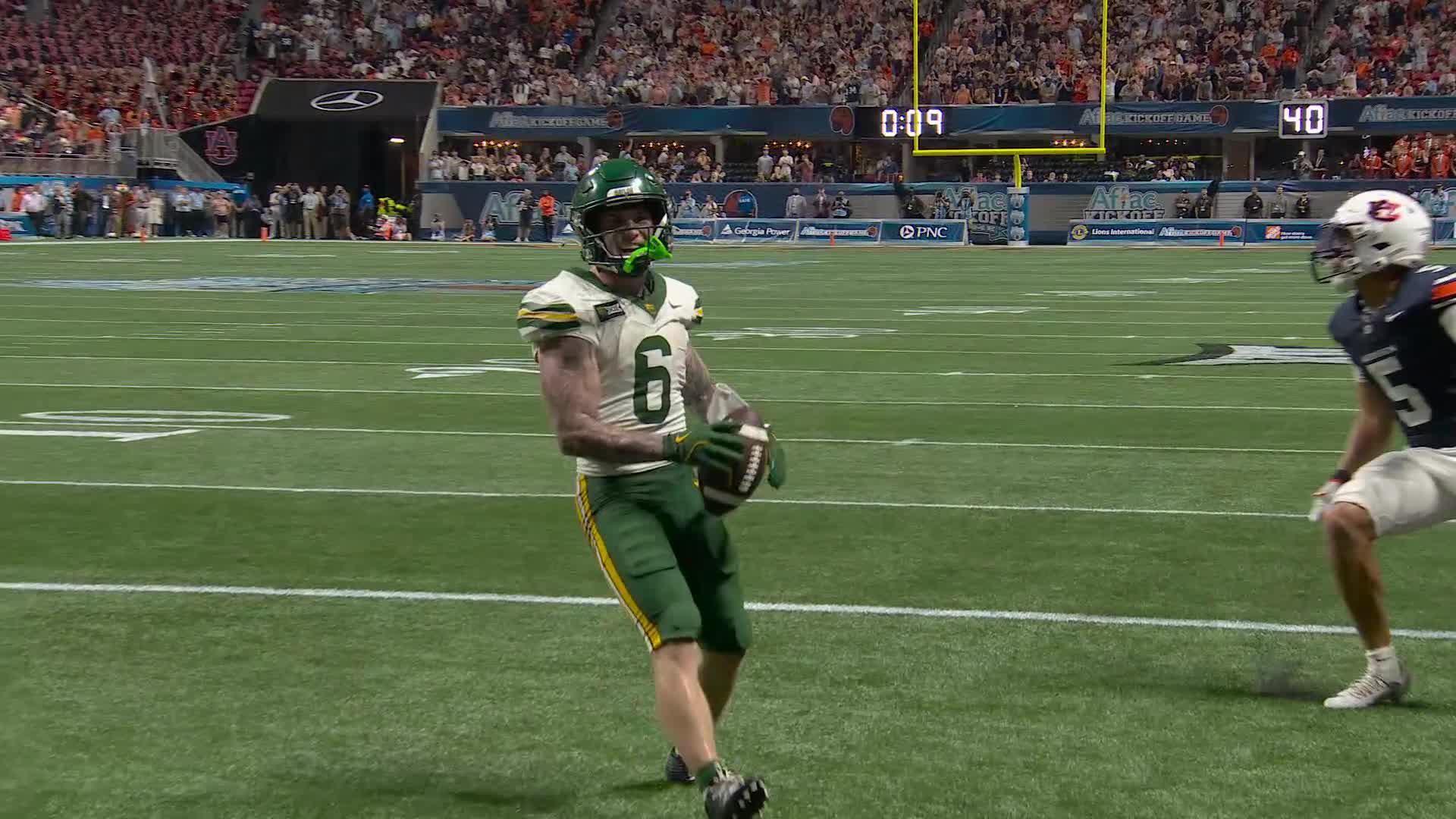 Baylor Bears vs. Auburn Tigers: Full Highlights