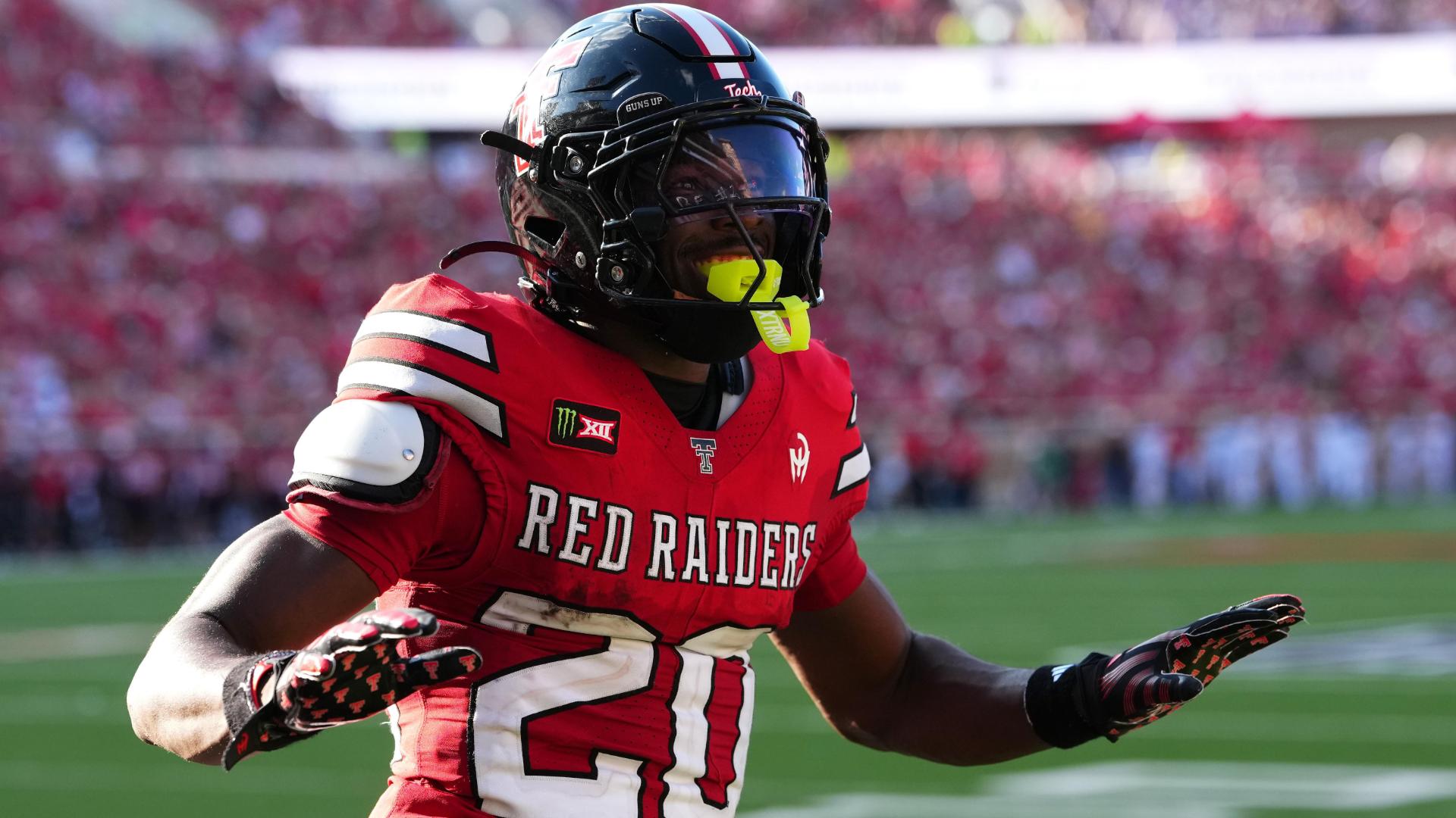 Will Hammond tosses TD in return from injury as No. 12 Texas Tech beats Abilene Christian 33-10
