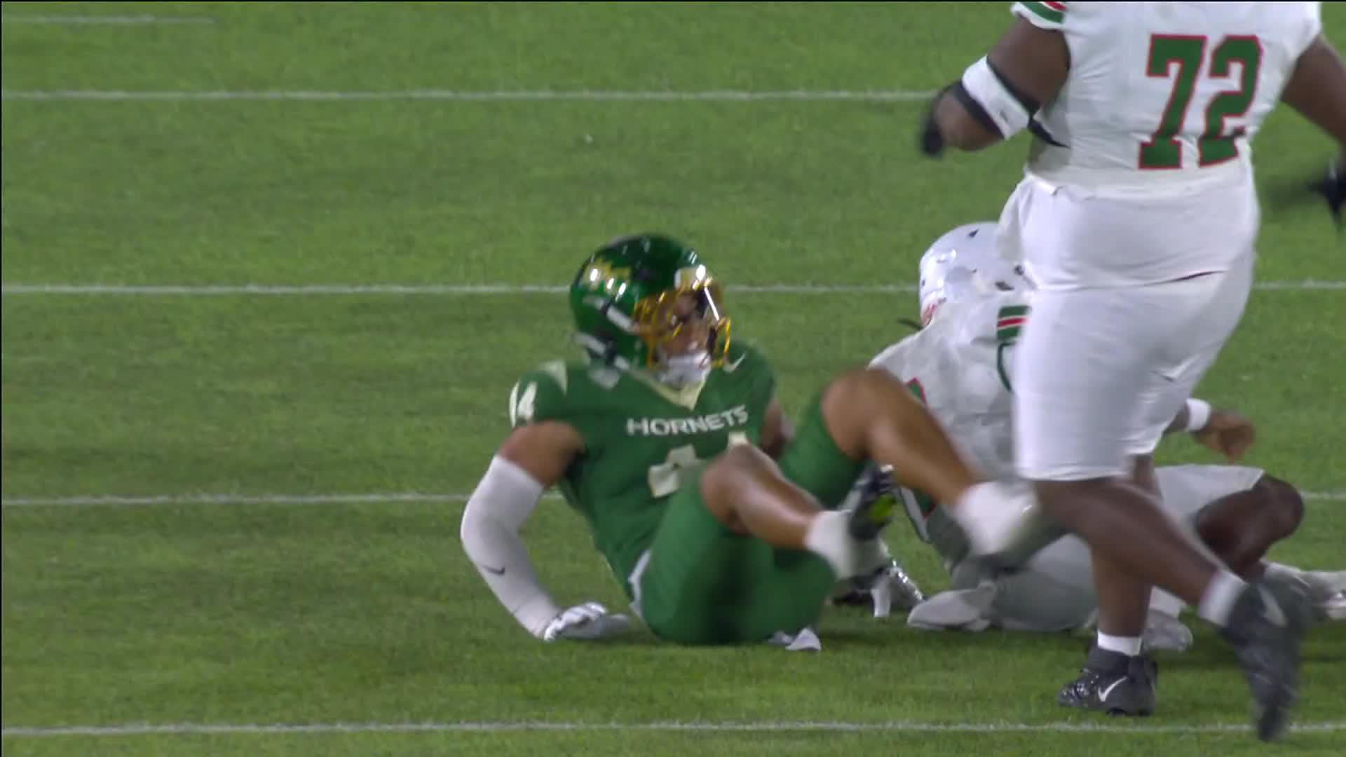 Sacramento State beats Mississippi Valley State 52-0 for Alonzo Carter's first win as head coach