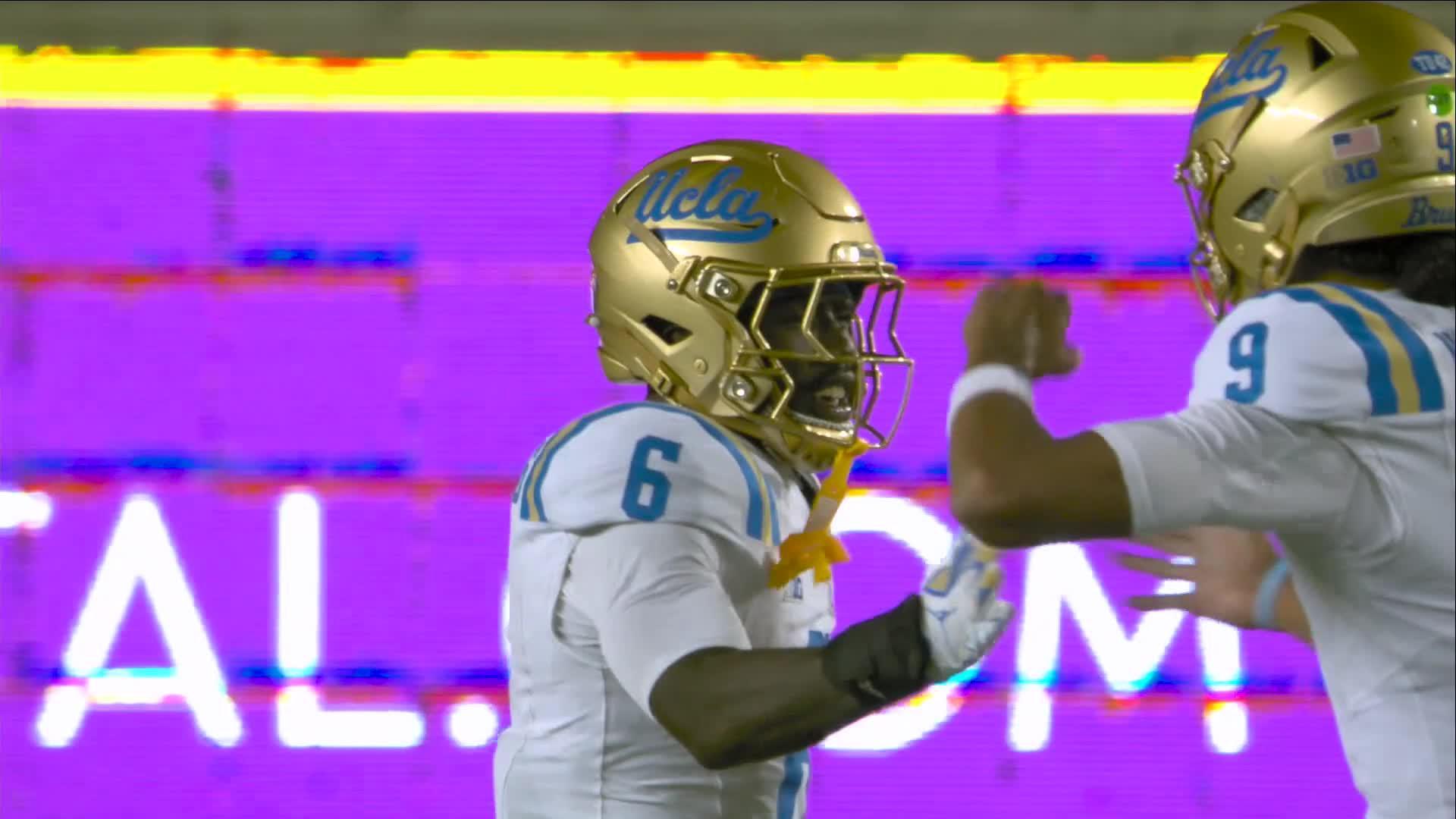 UCLA opens Bob Chesney era with a 45-24 win over former Pac-12 rival California