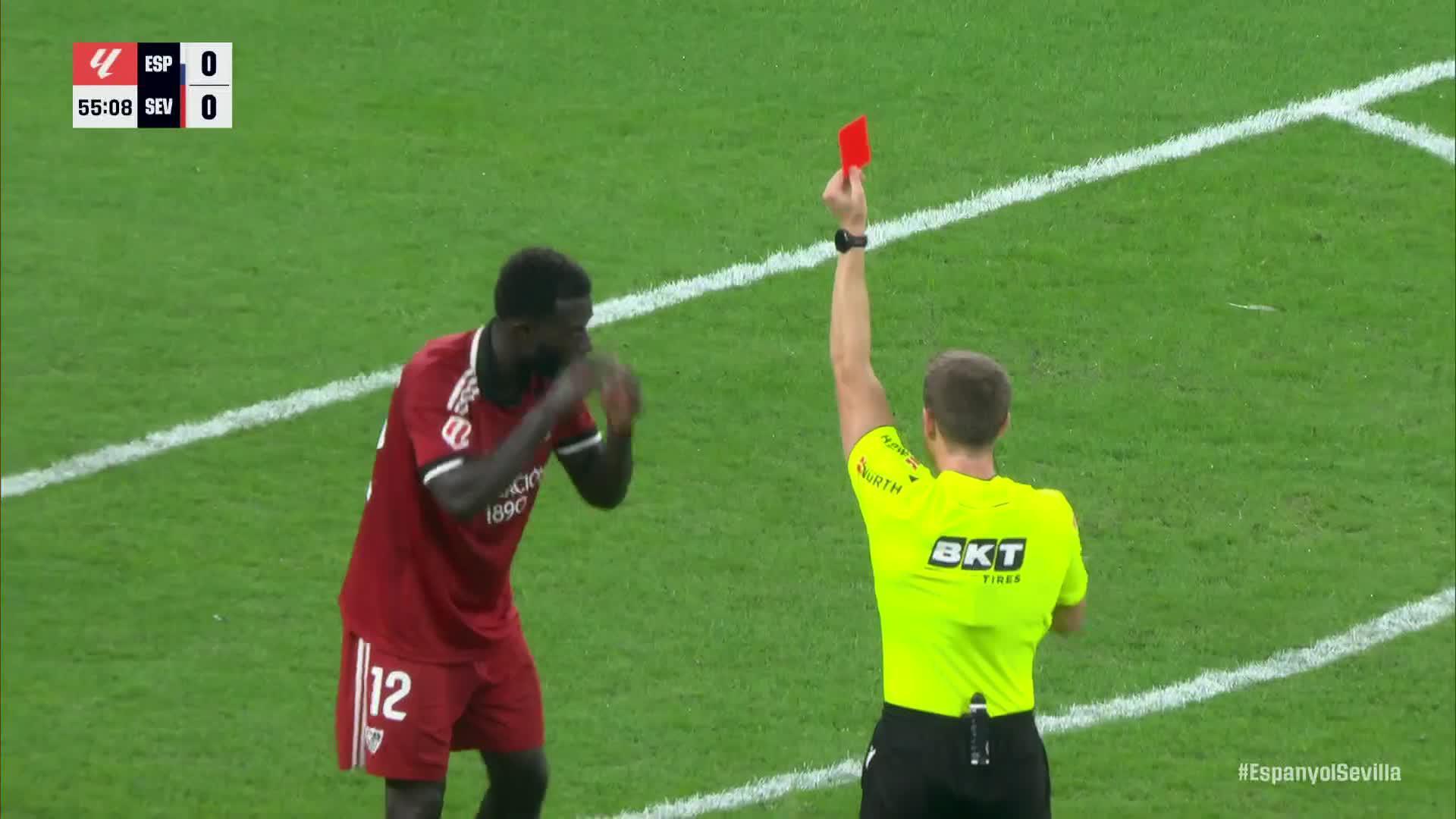 Match clip