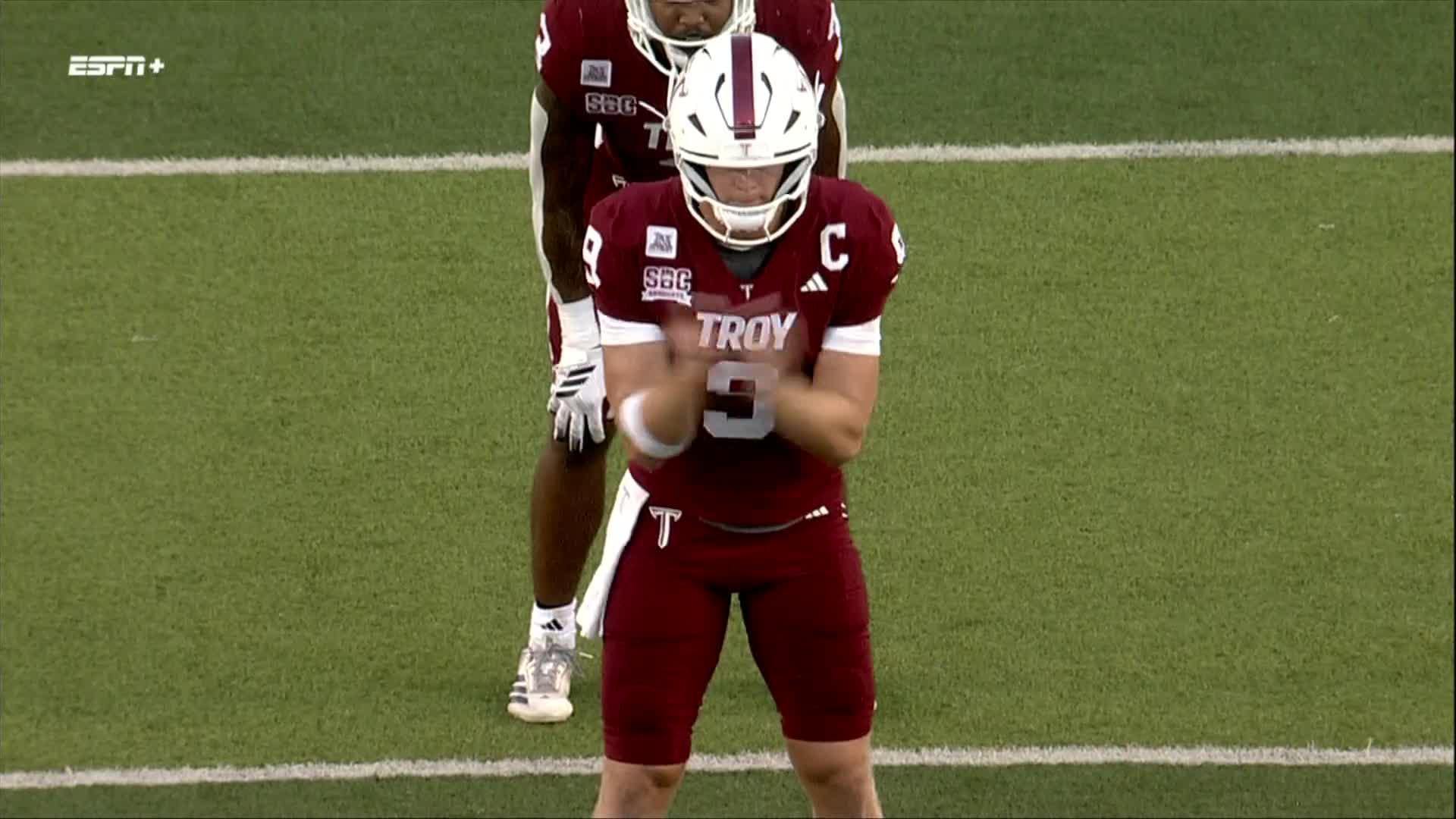 Sam Houston Bearkats vs. Troy Trojans: Full Highlights