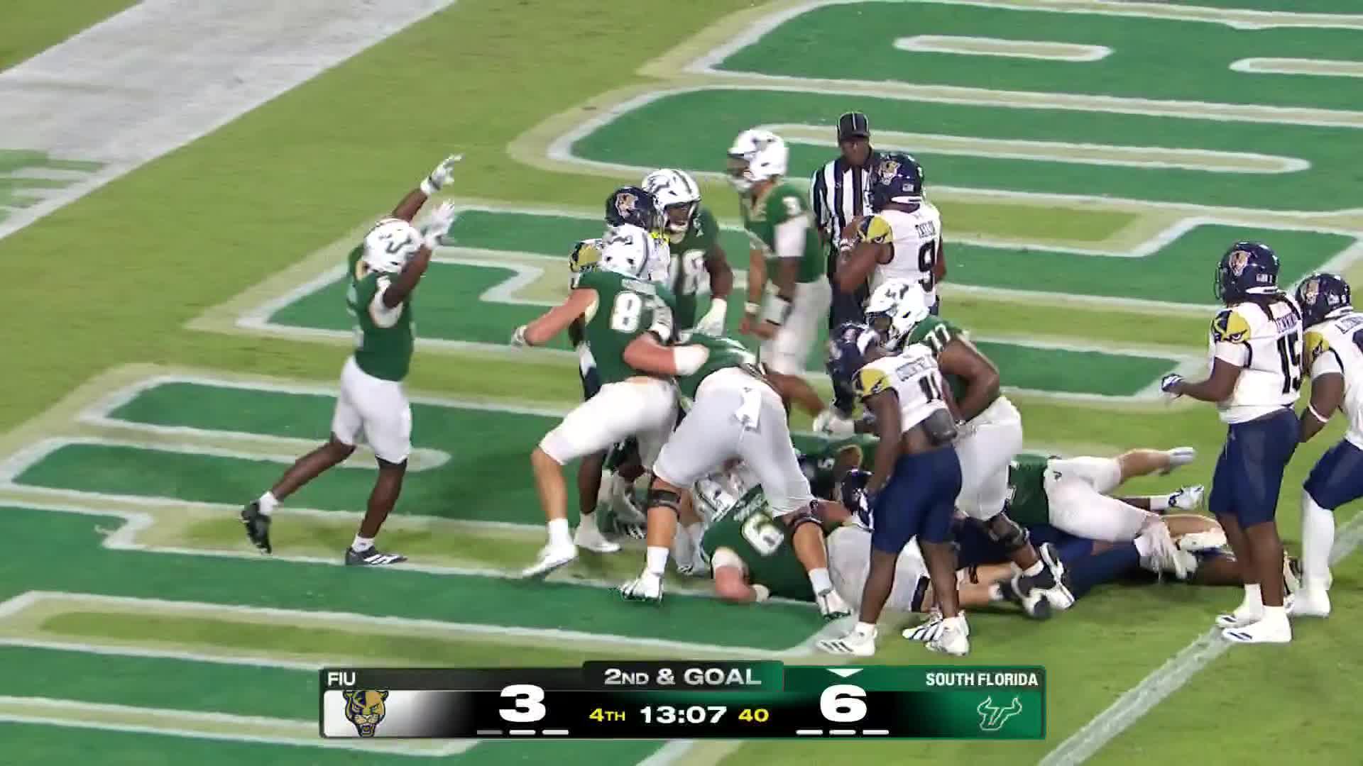 Florida International Panthers vs. South Florida Bulls: Full Highlights