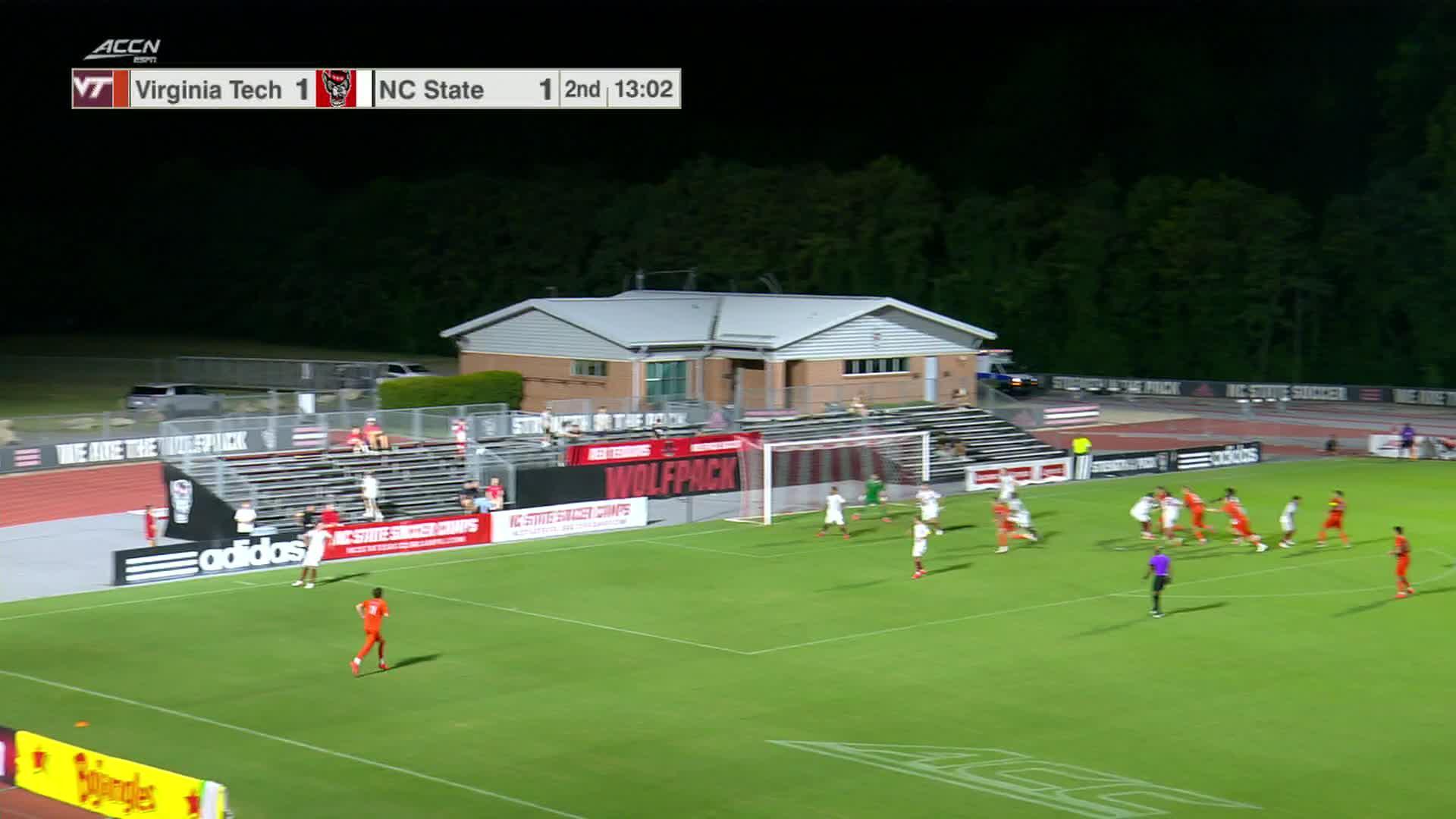 Virginia Tech vs. NC State: Game Highlights